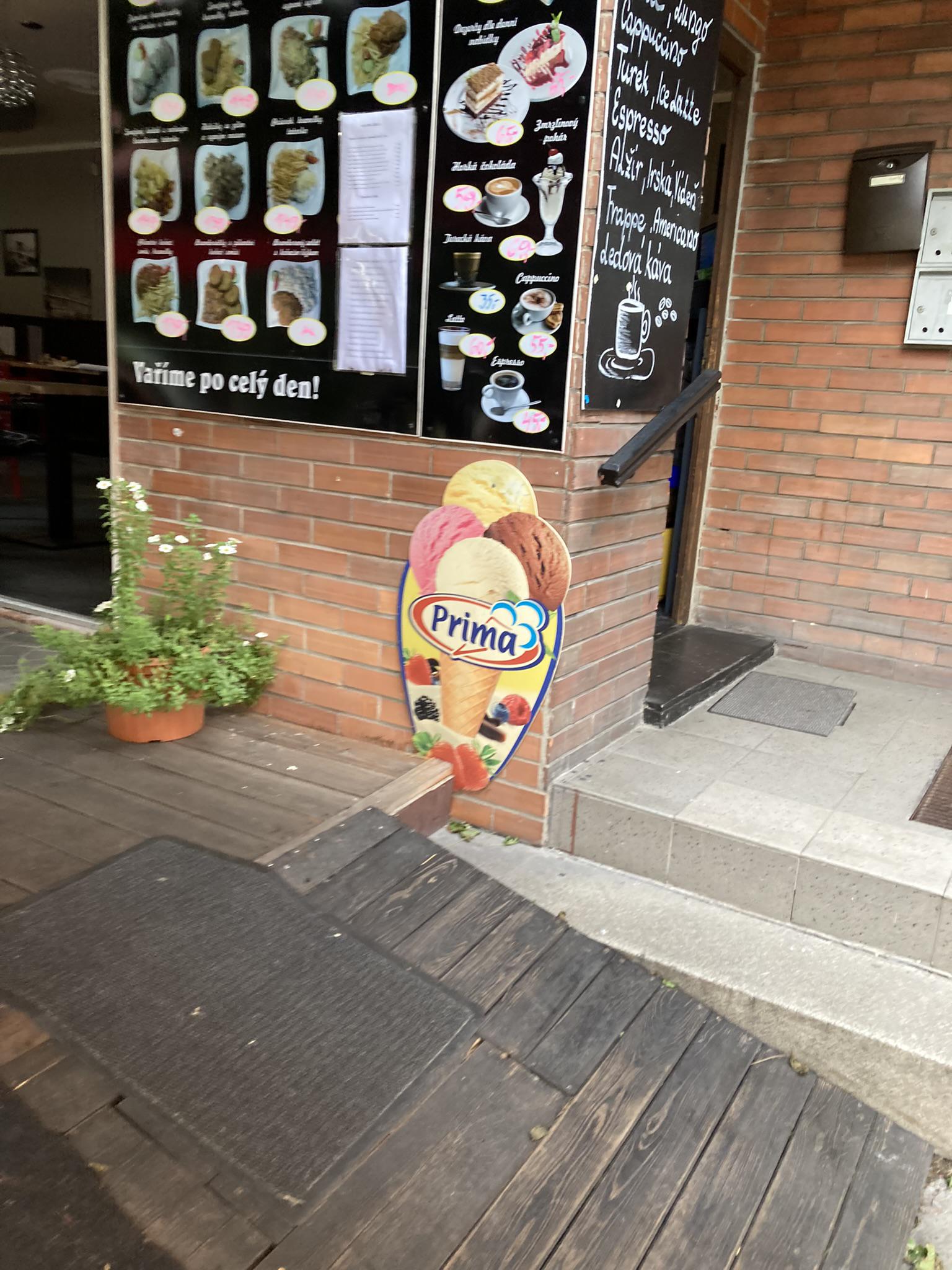 Restaurace Ve Střední Evropě foto 3