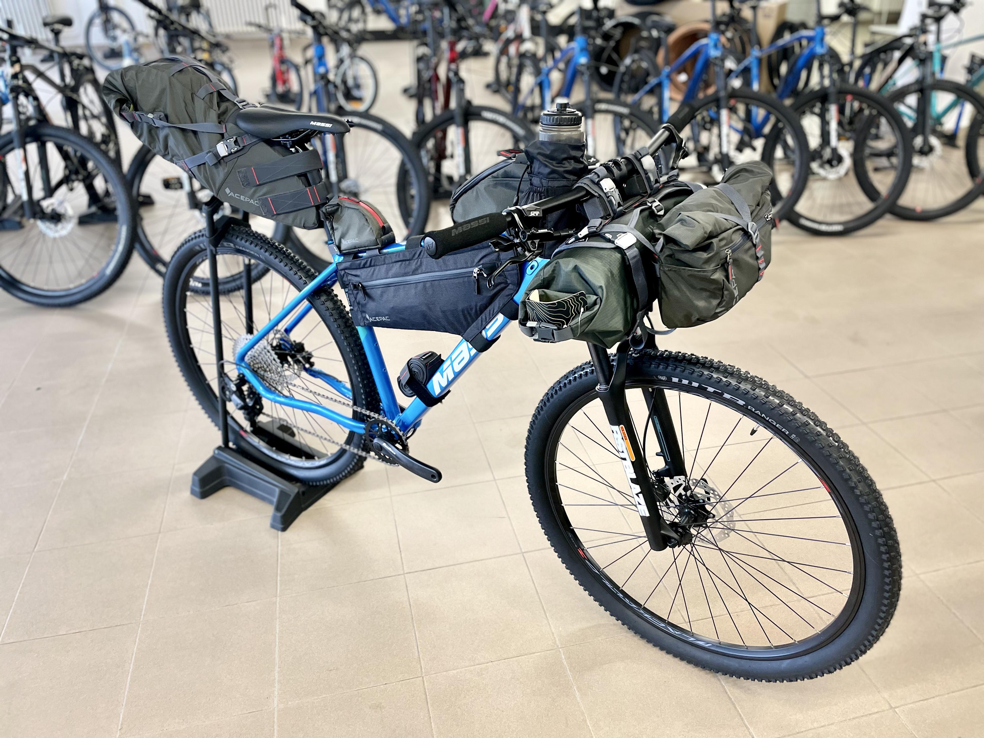 M-bikes