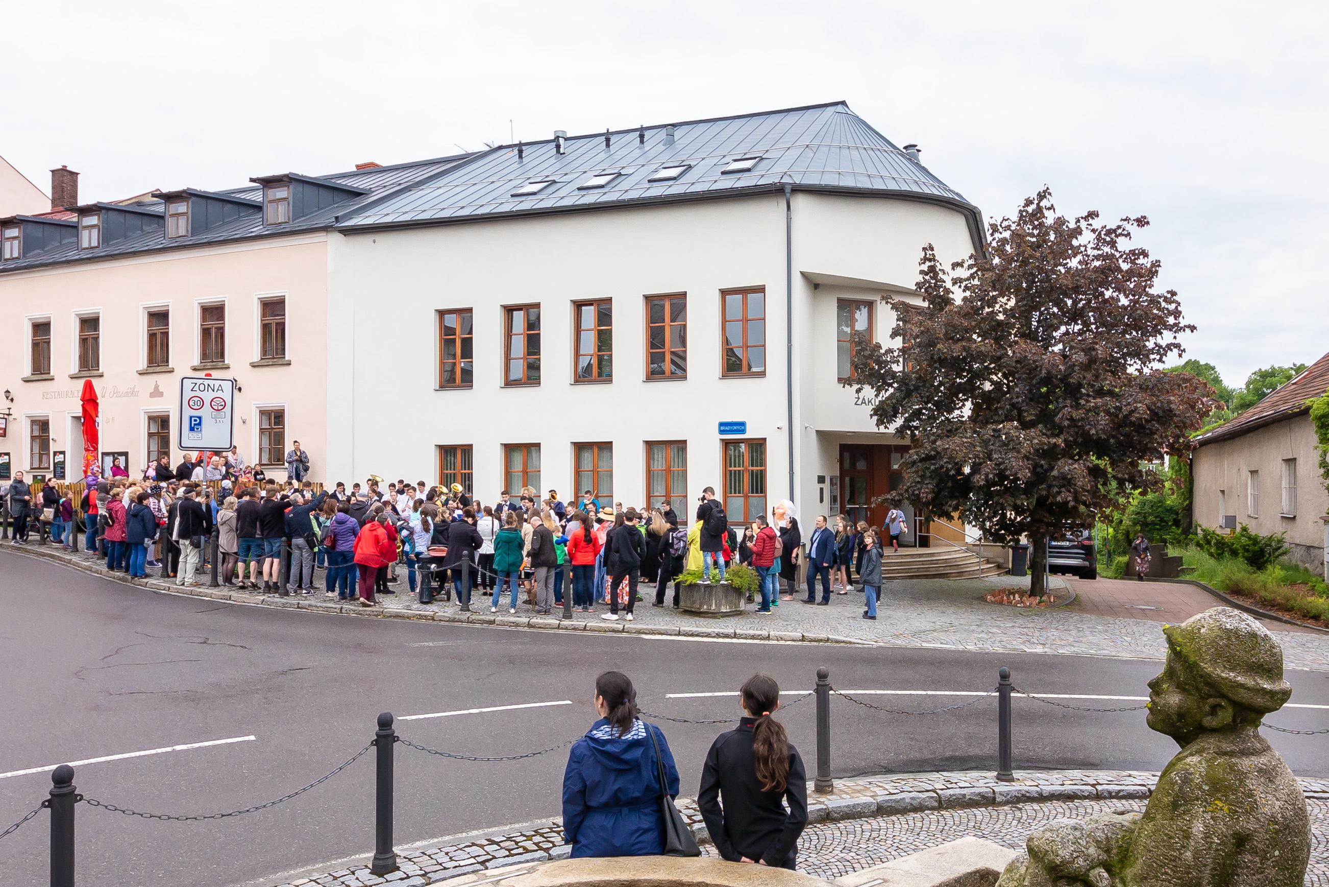 ZUŠ Jana Štursy Nové Město na Moravě foto 2