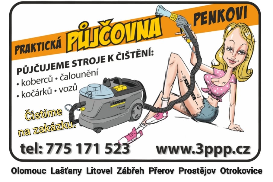 Praktická půjčovna Penkovi foto 3