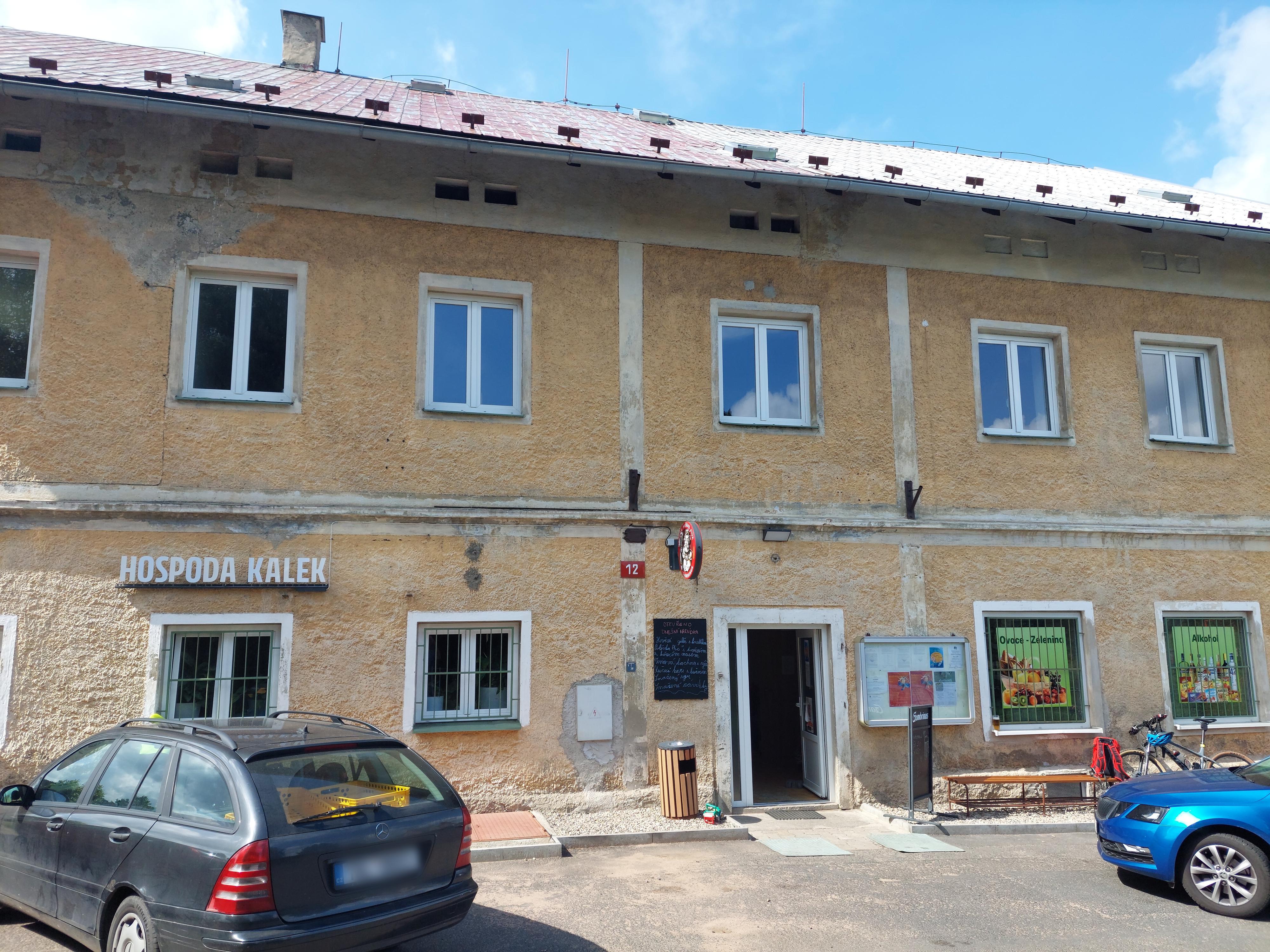 Restaurace Kalek foto 1