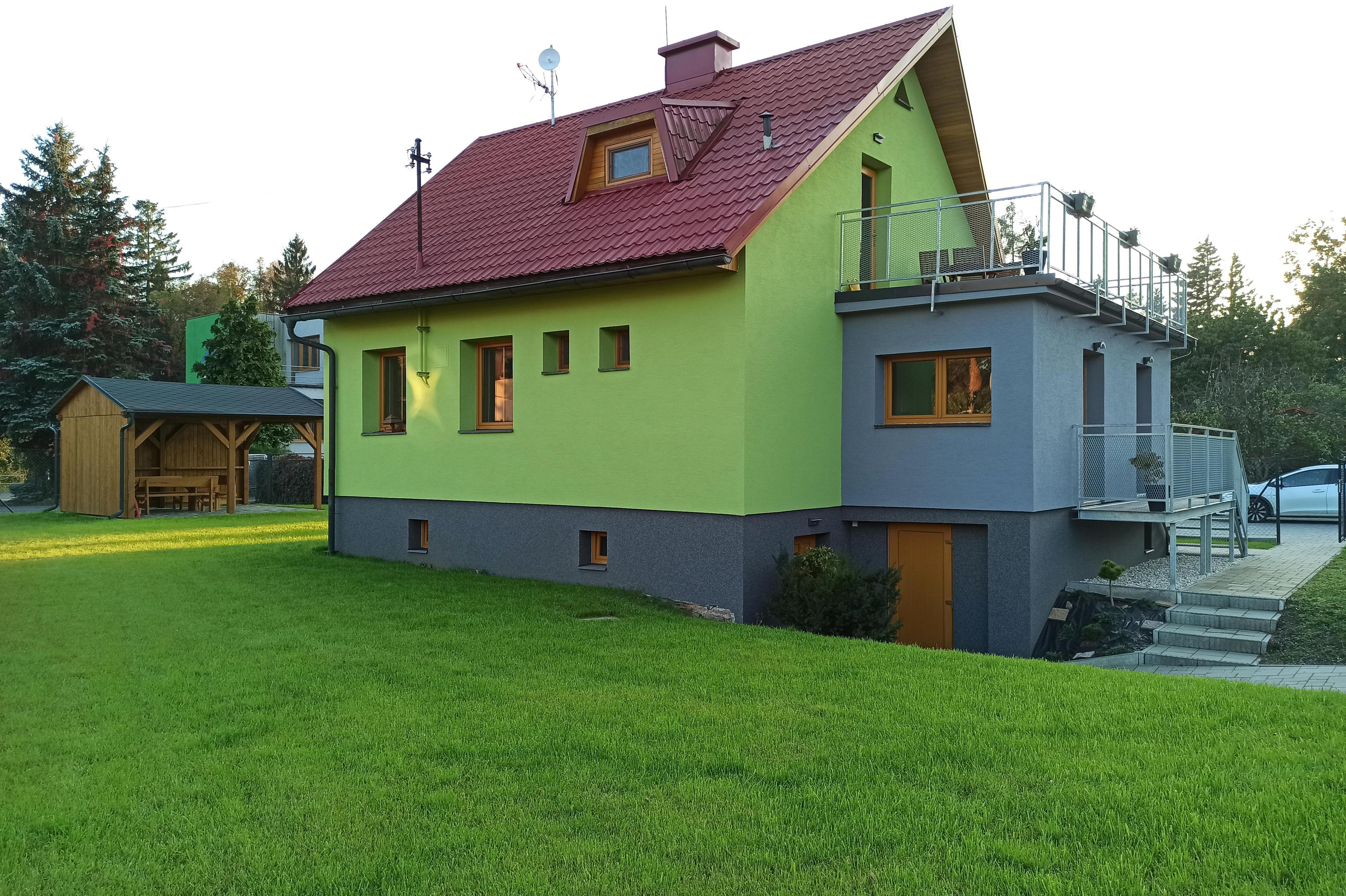 Apartmány U tří medvědů