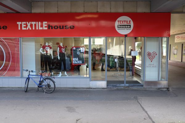 Textile house second hand (Pardubice, Zelené Předměstí), IČO 28990919 ...