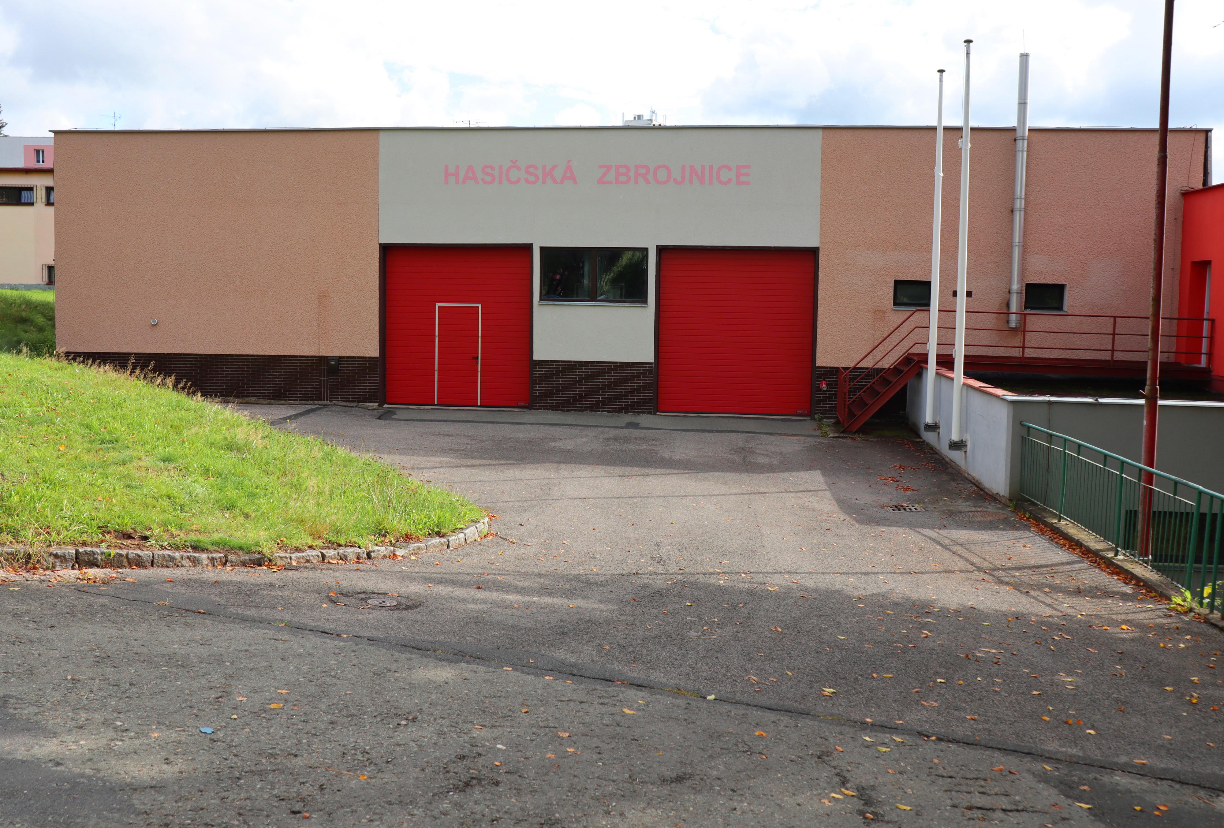 SDH Červený Kostelec