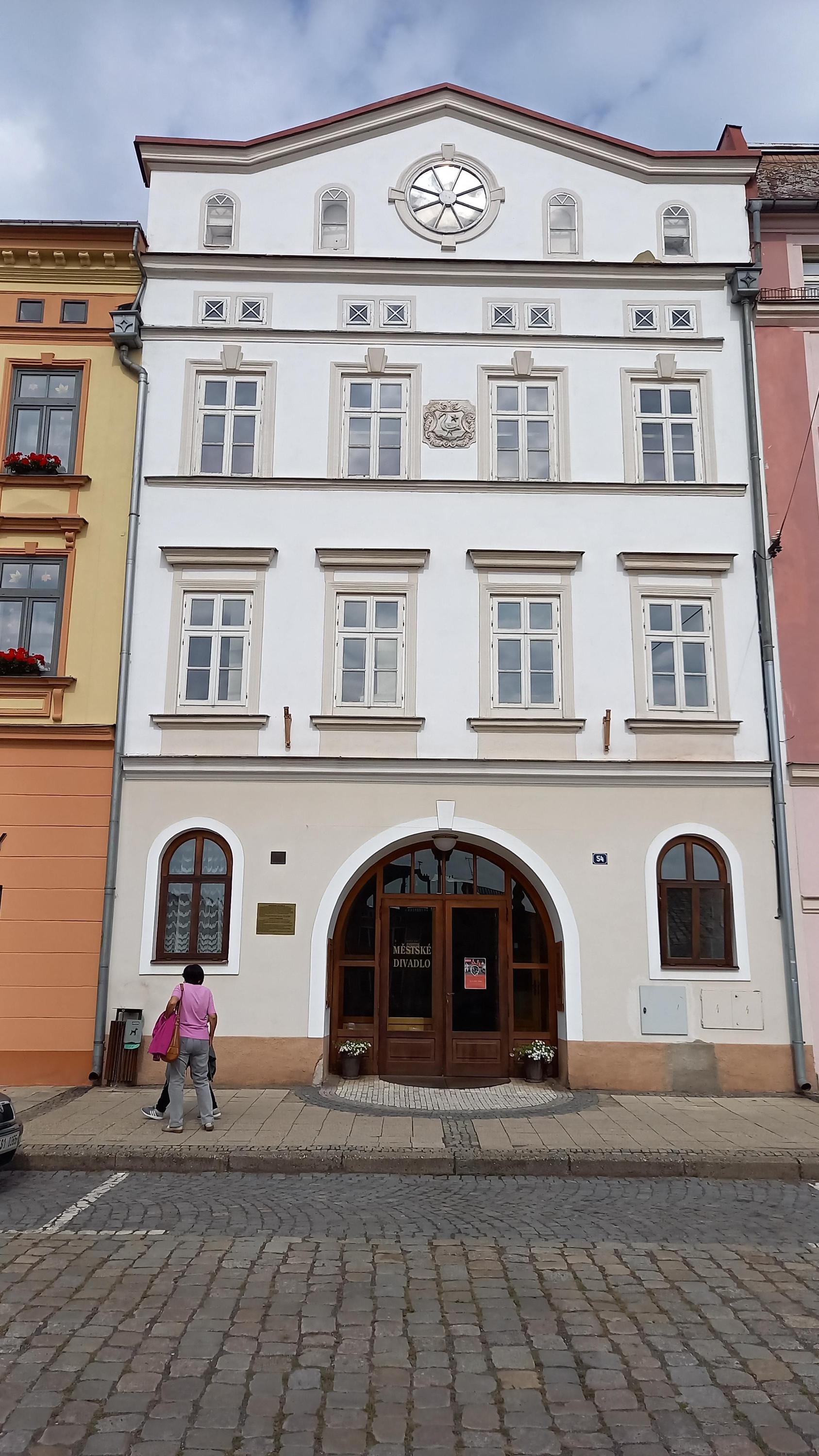 Městské divadlo Broumov foto 3
