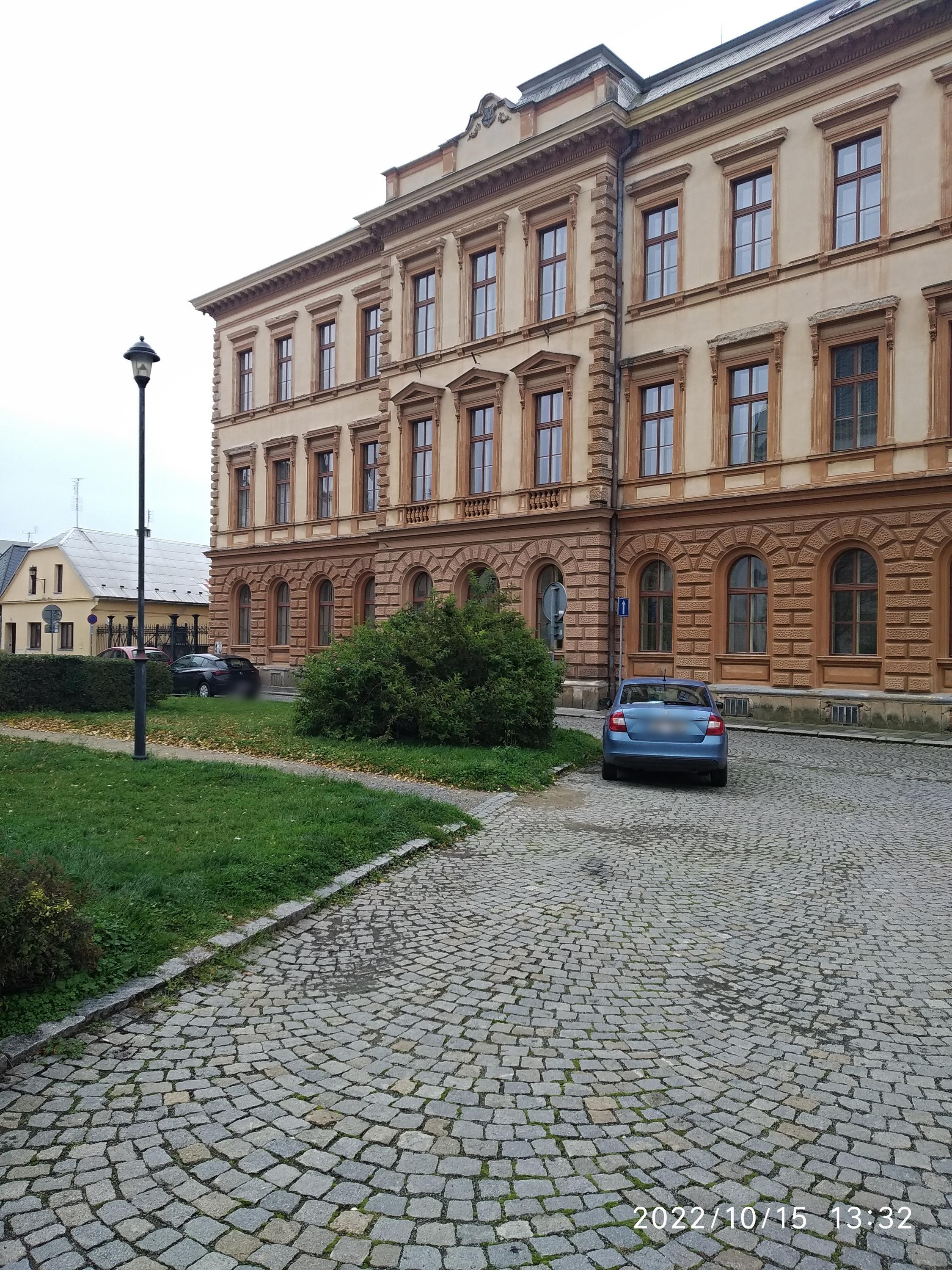 Střední průmyslová škola a Střední odborné učiliště Uničov foto 6