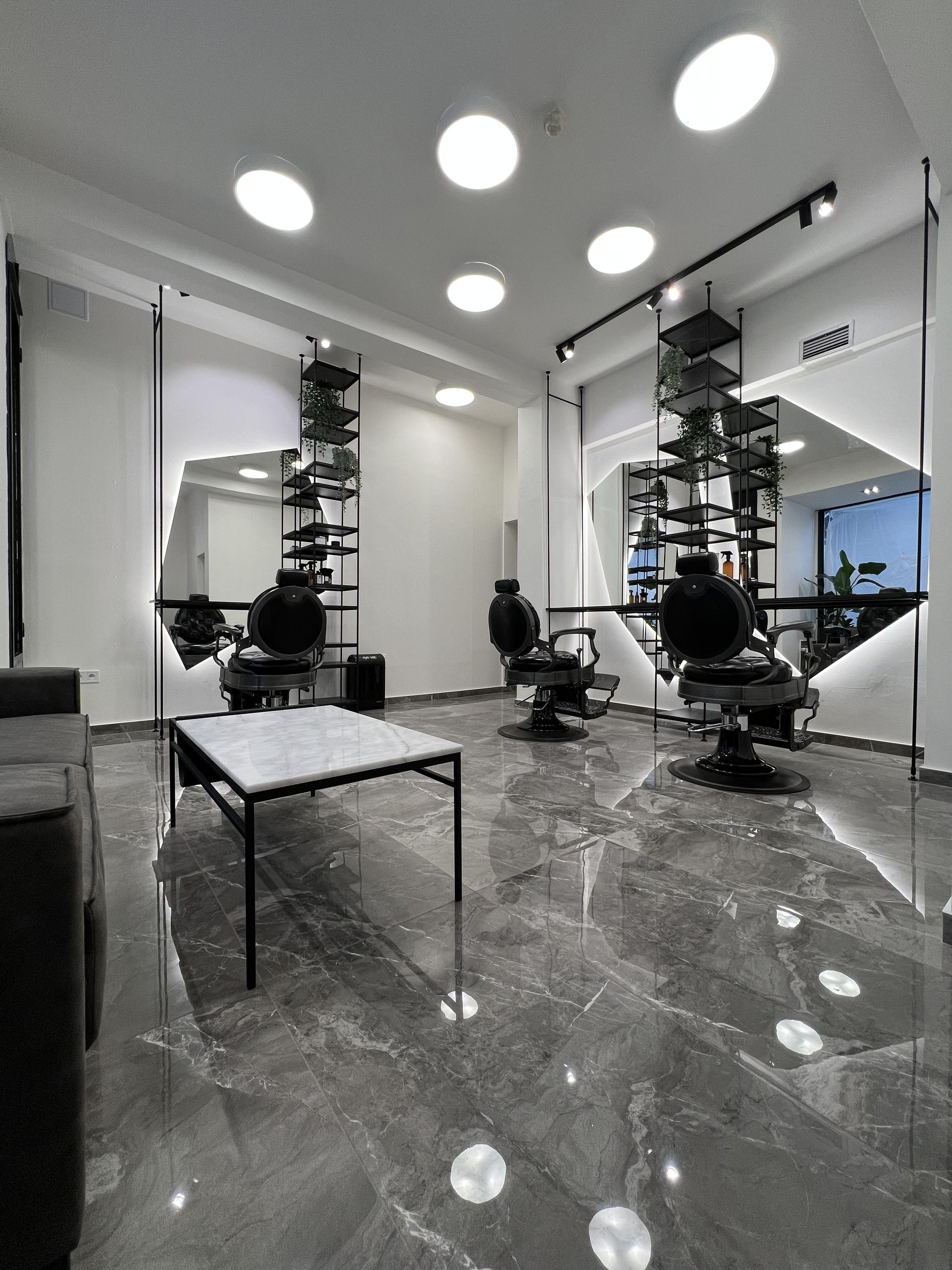 Barber Shop Na Pána - Brno foto 6