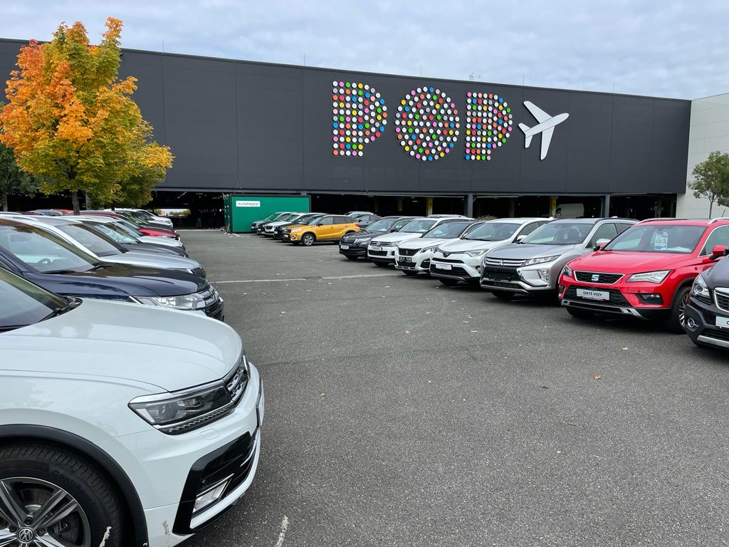 AutoPalace POP Airport