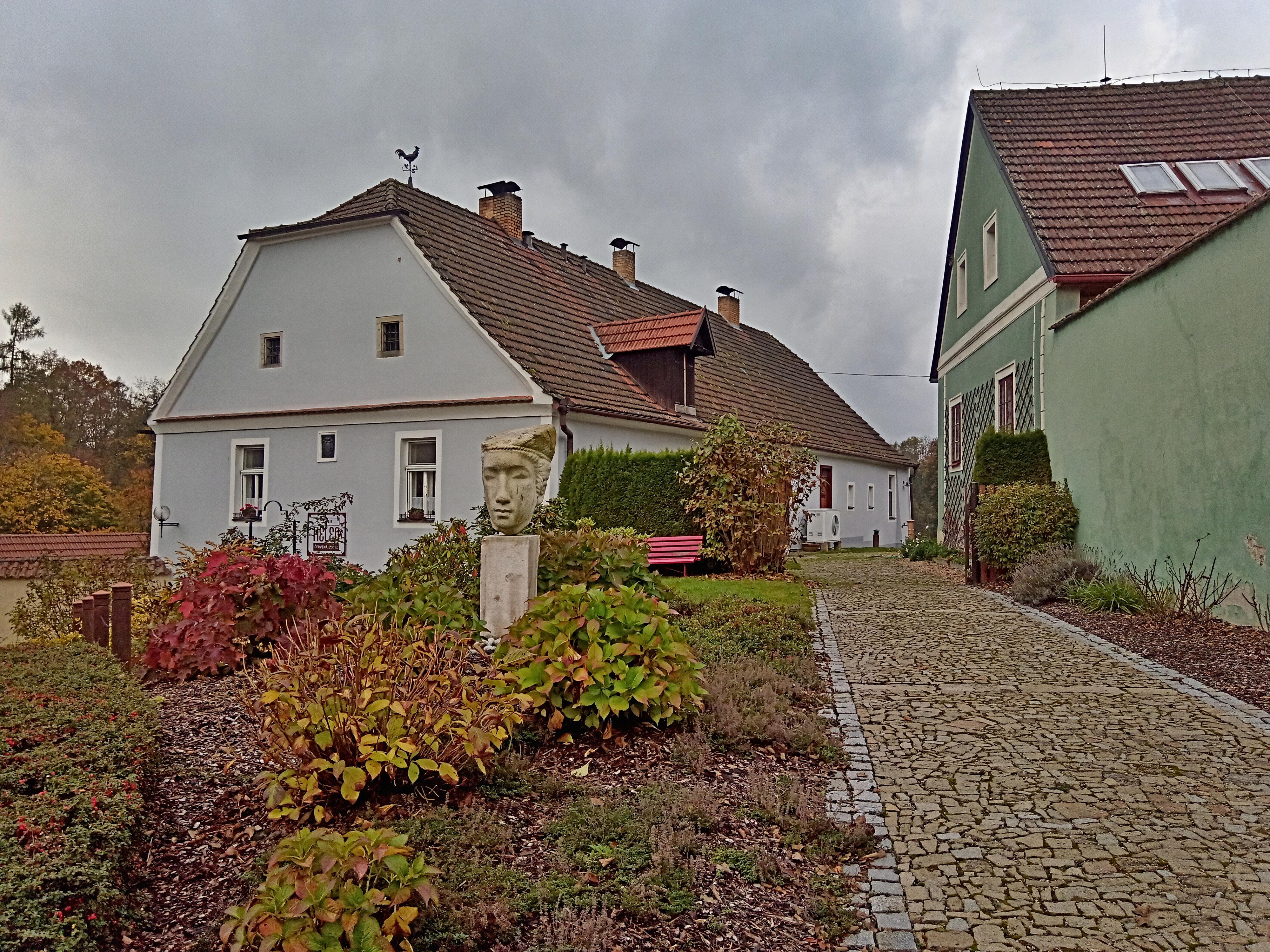 Ubytování Červená Lhota foto 4