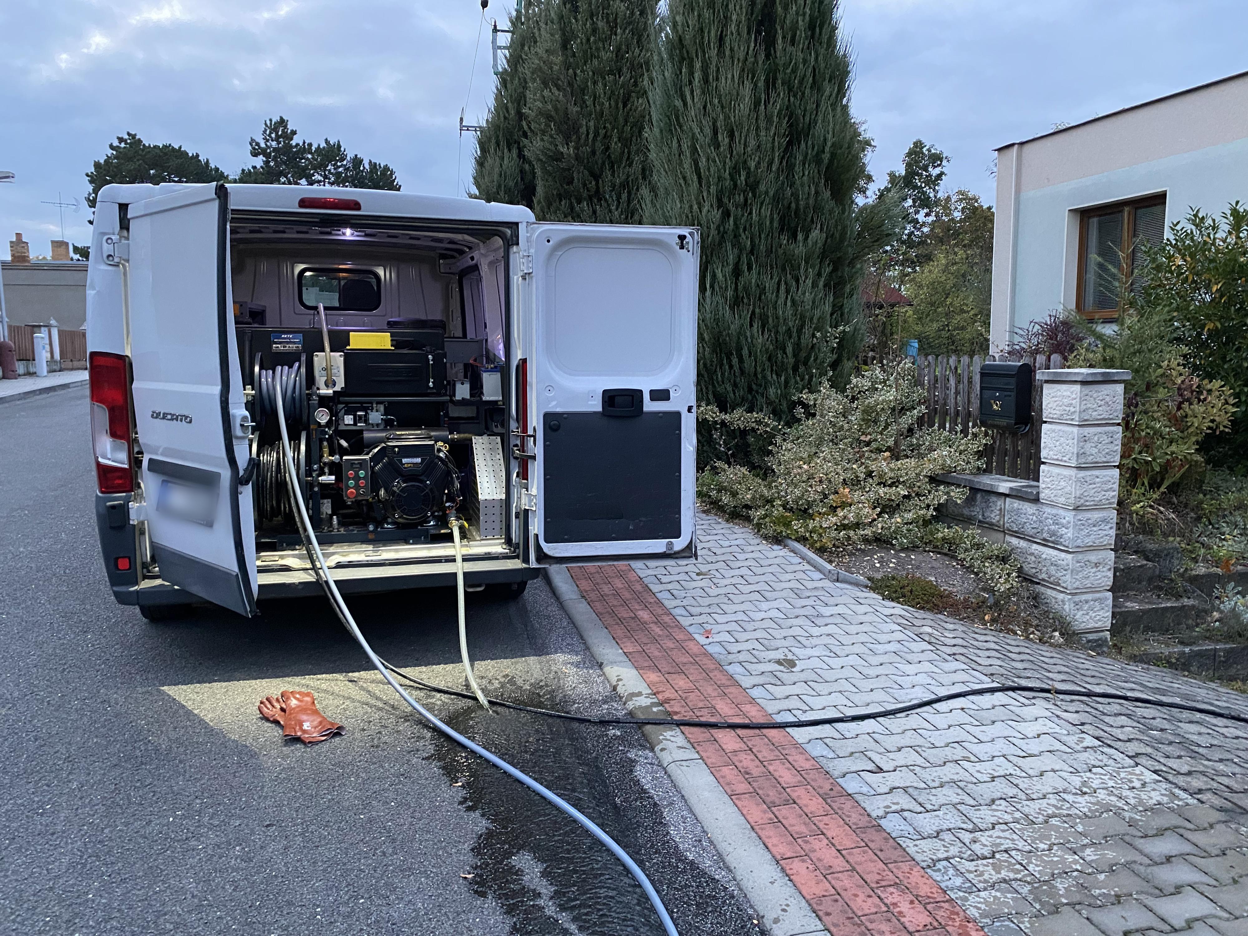 Odpady MB - Čištění odpadů a kanalizací foto 4