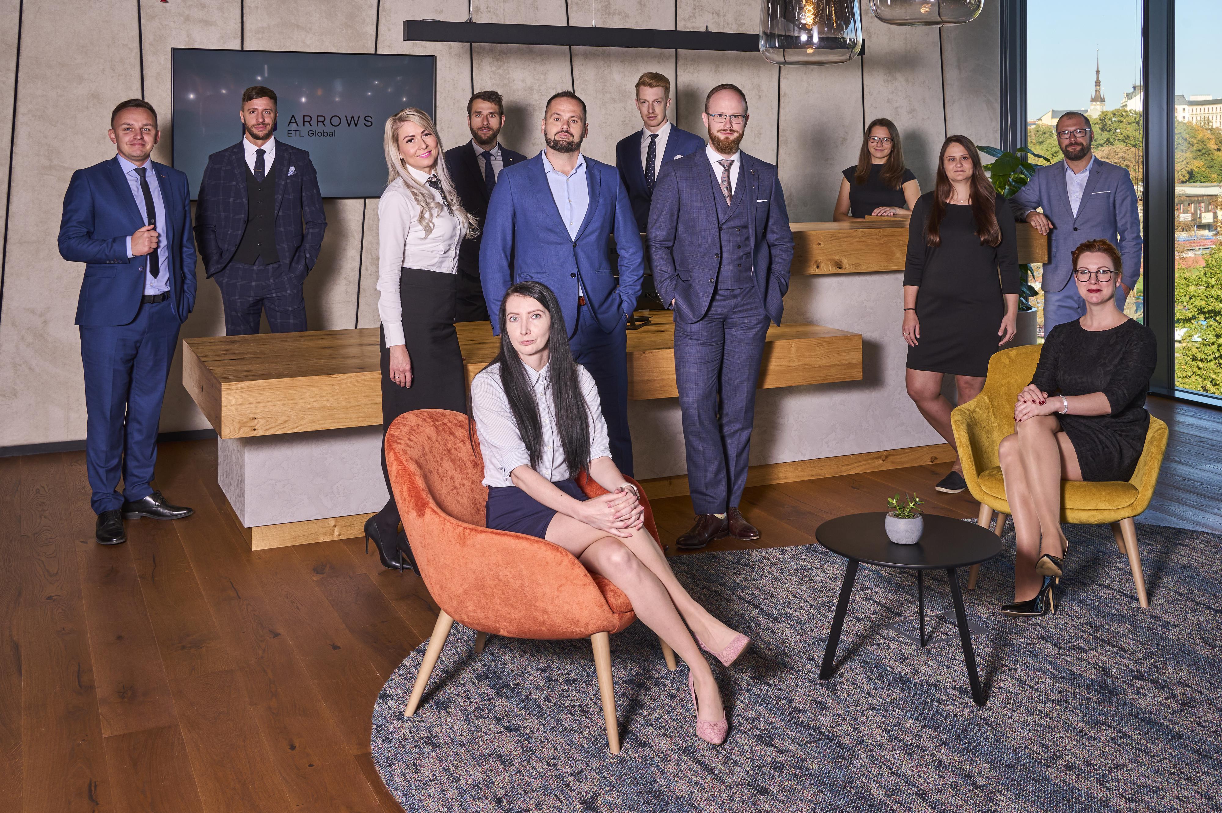 ARROWS ADVOKÁTNÍ KANCELÁŘ, S.R.O.