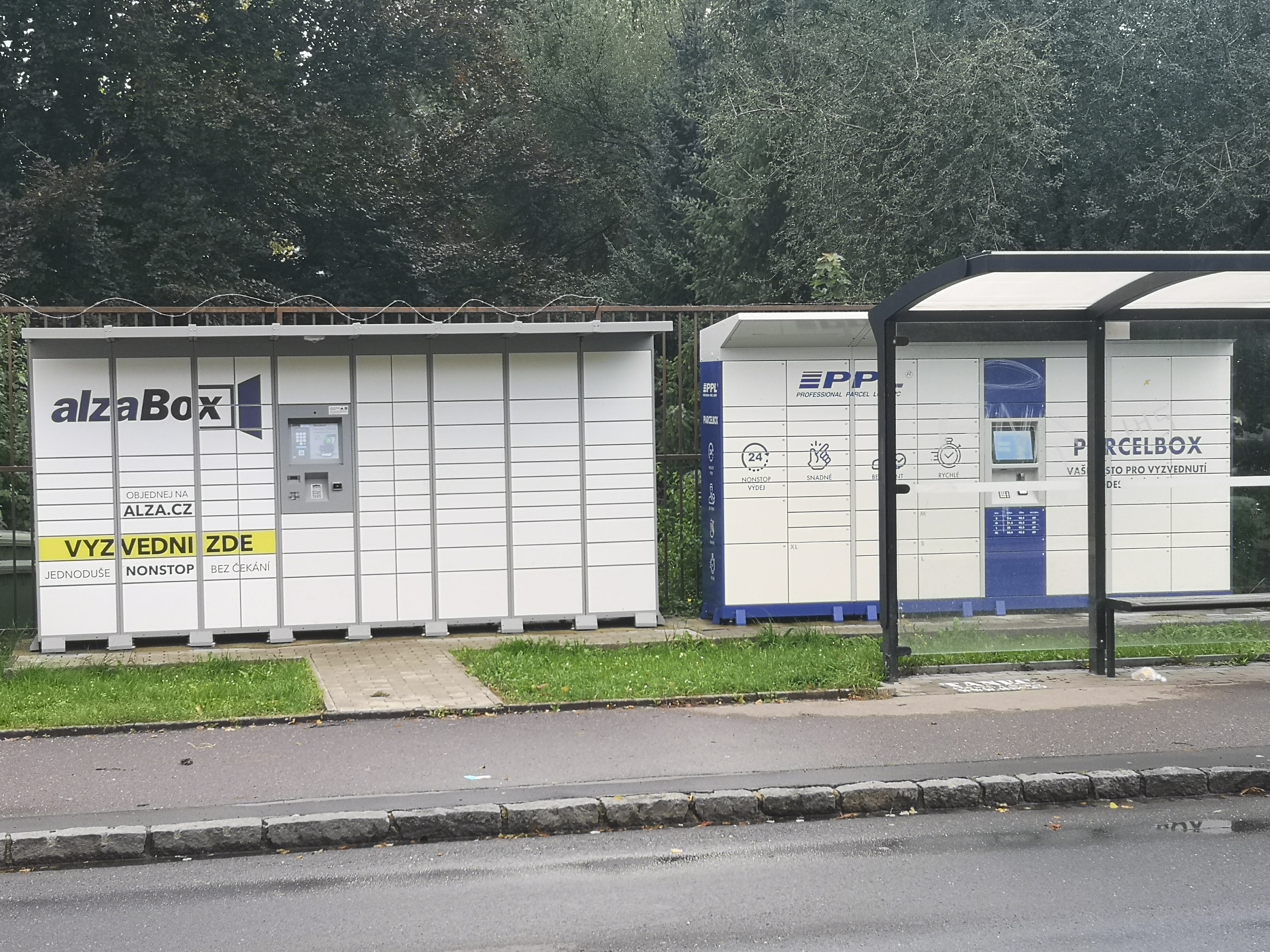 PPL Parcelbox foto 2