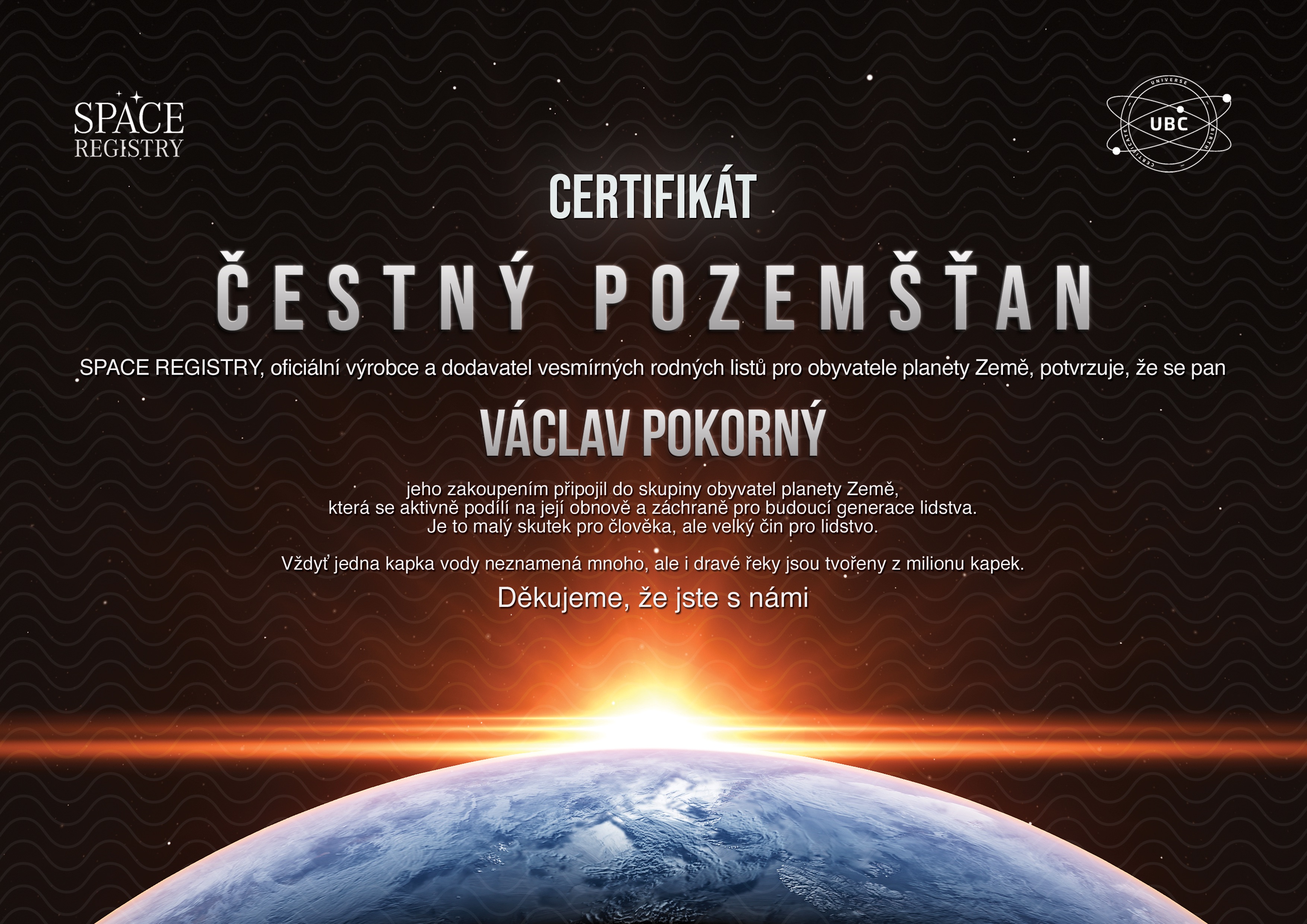 SPACE REGISTRY, s.r.o. foto 4