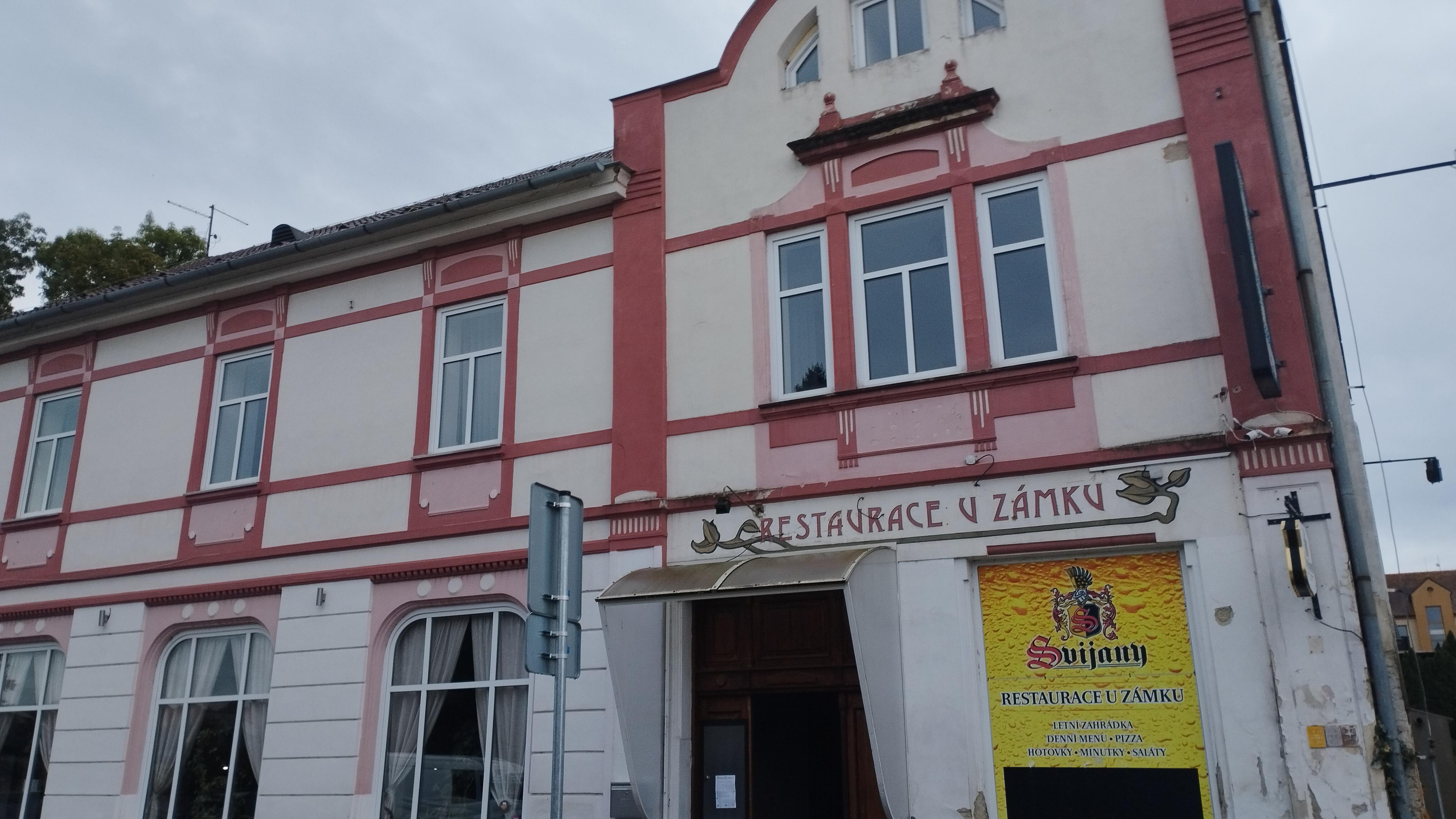 Restaurace U Zámku foto 5