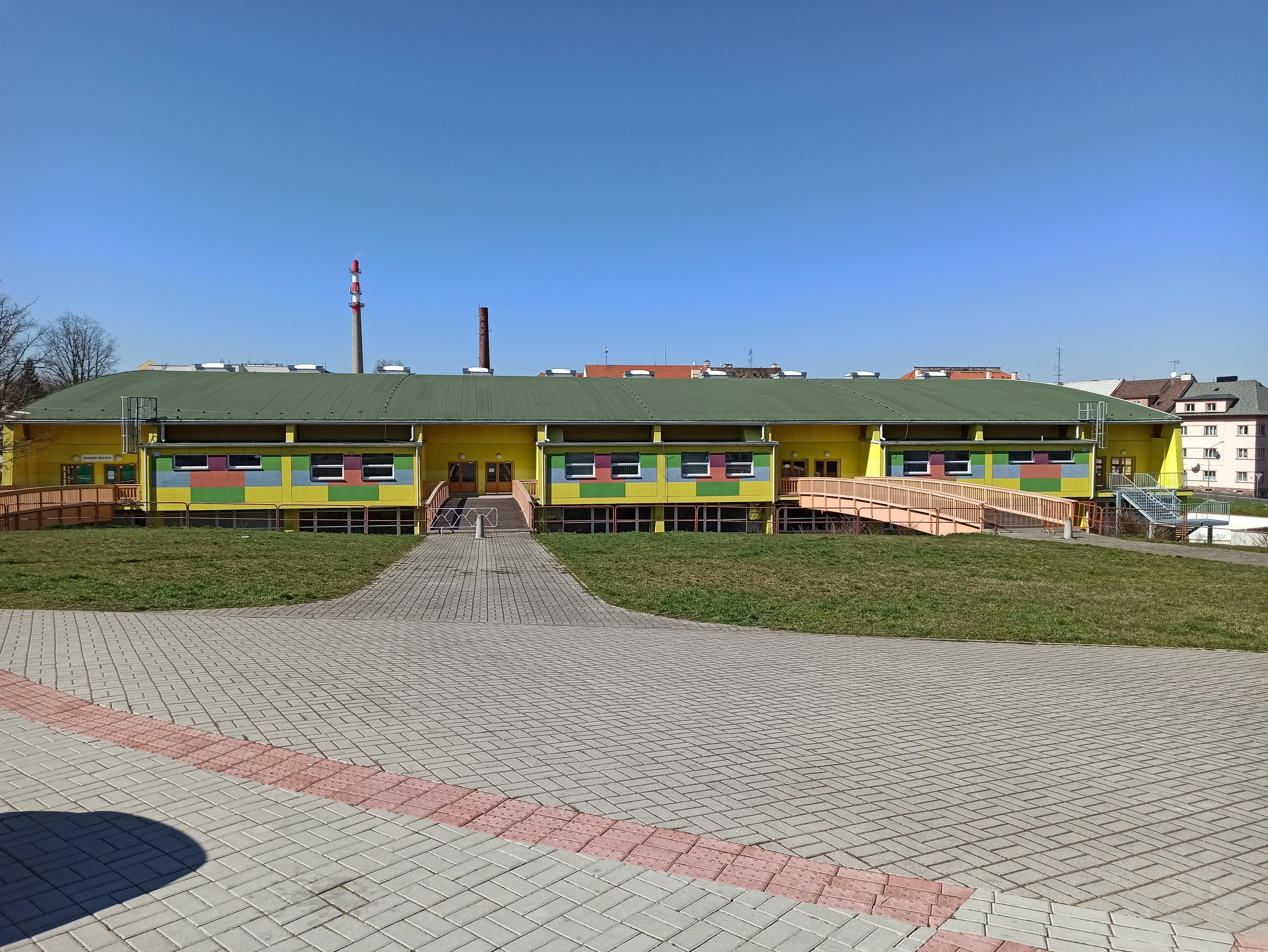 Zimní stadion foto 4