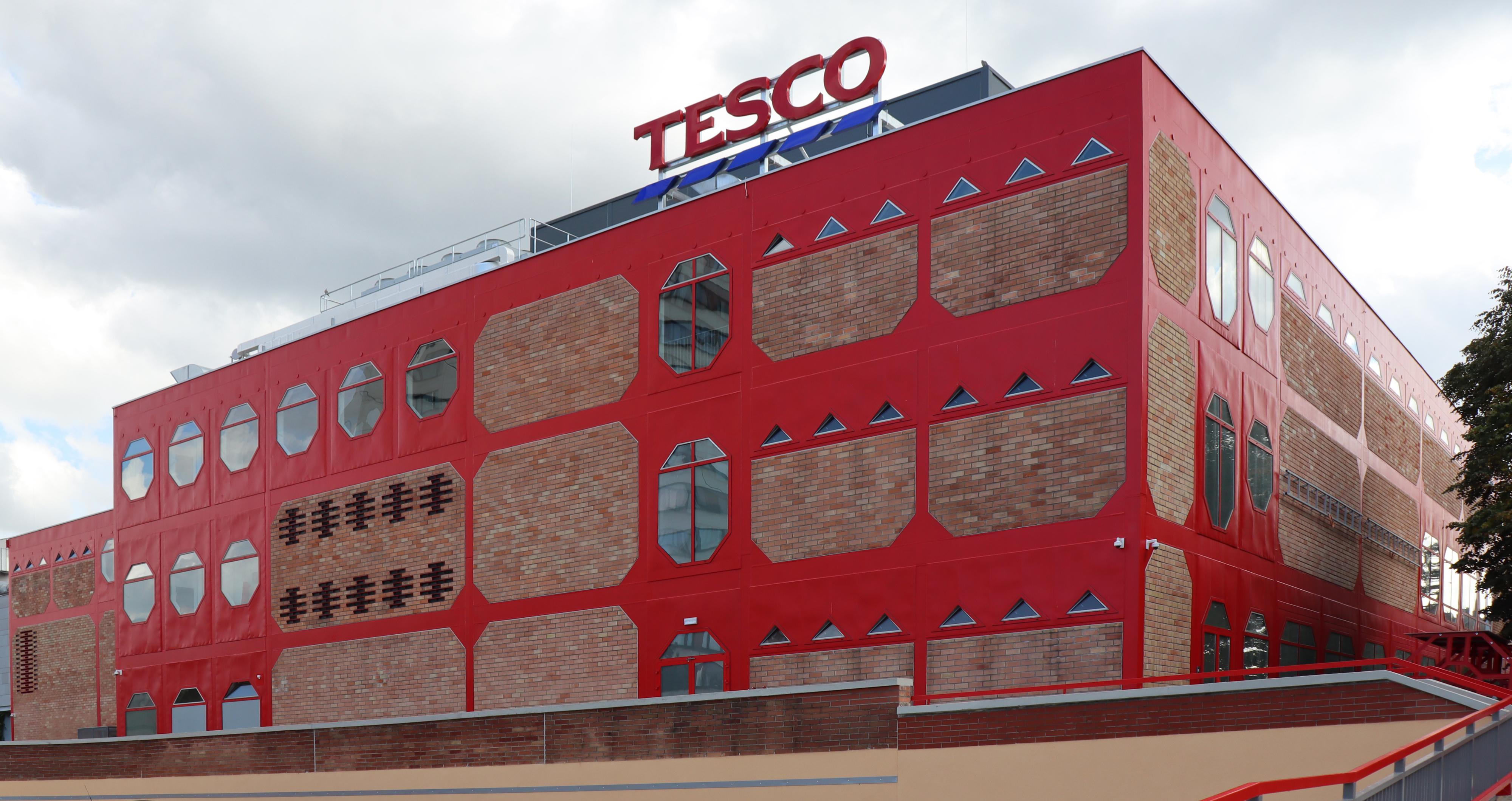 Tesco foto 4