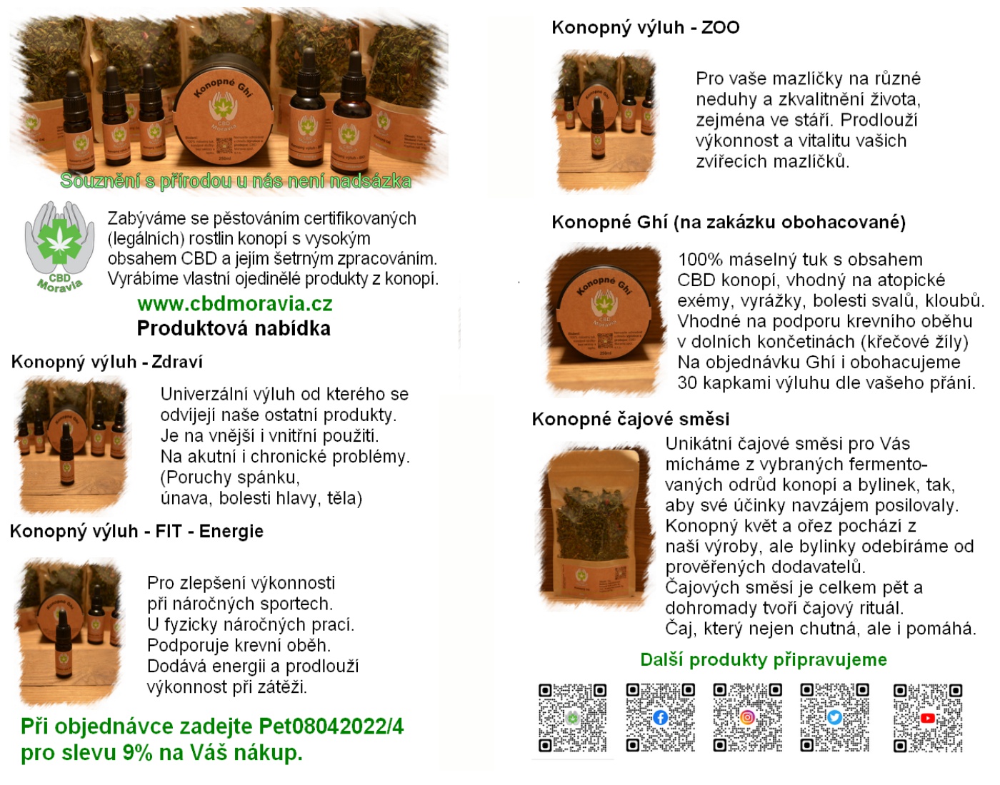 CBD Moravia spol. s r.o. foto 2