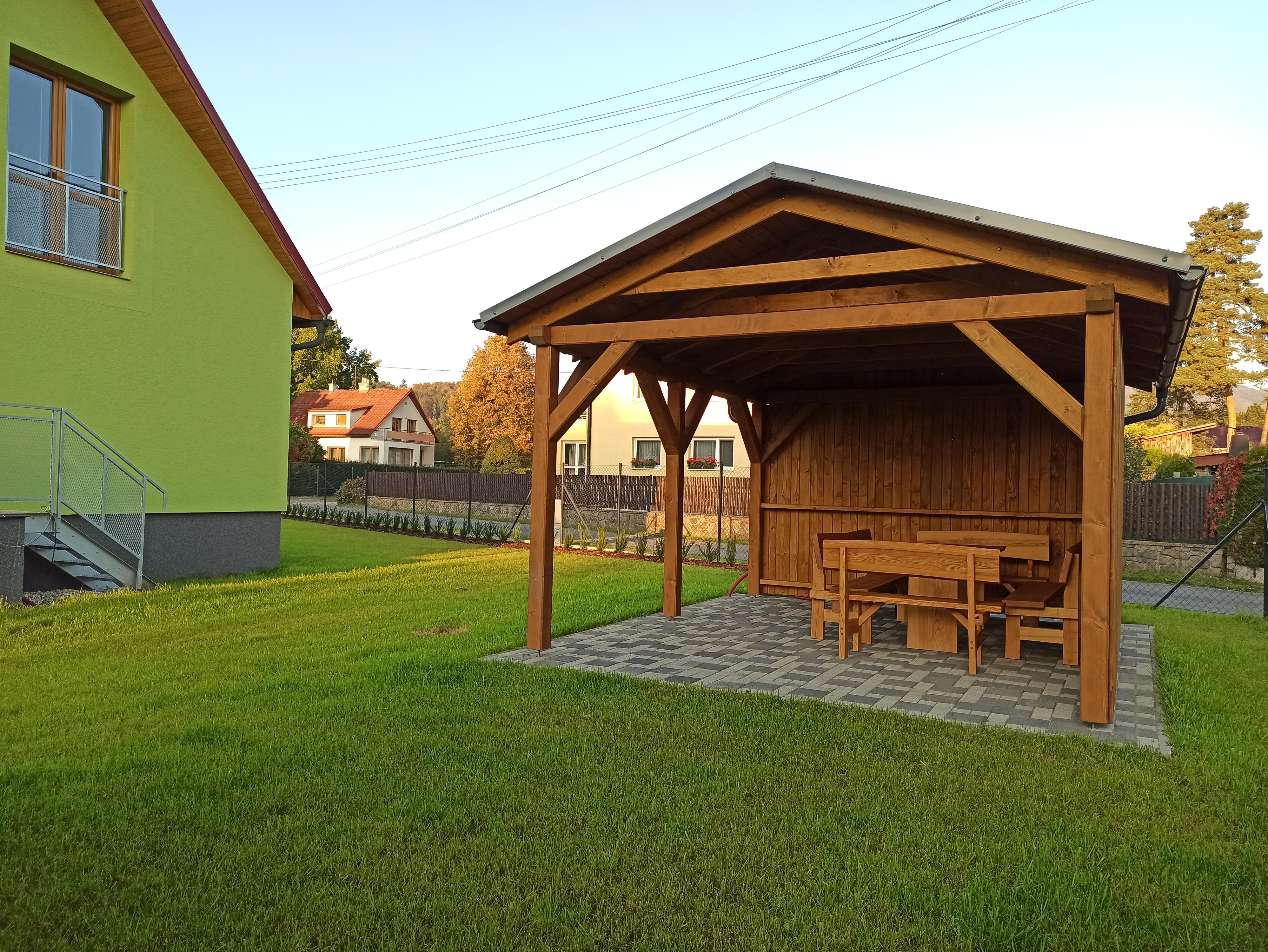 Apartmány U tří medvědů foto 2