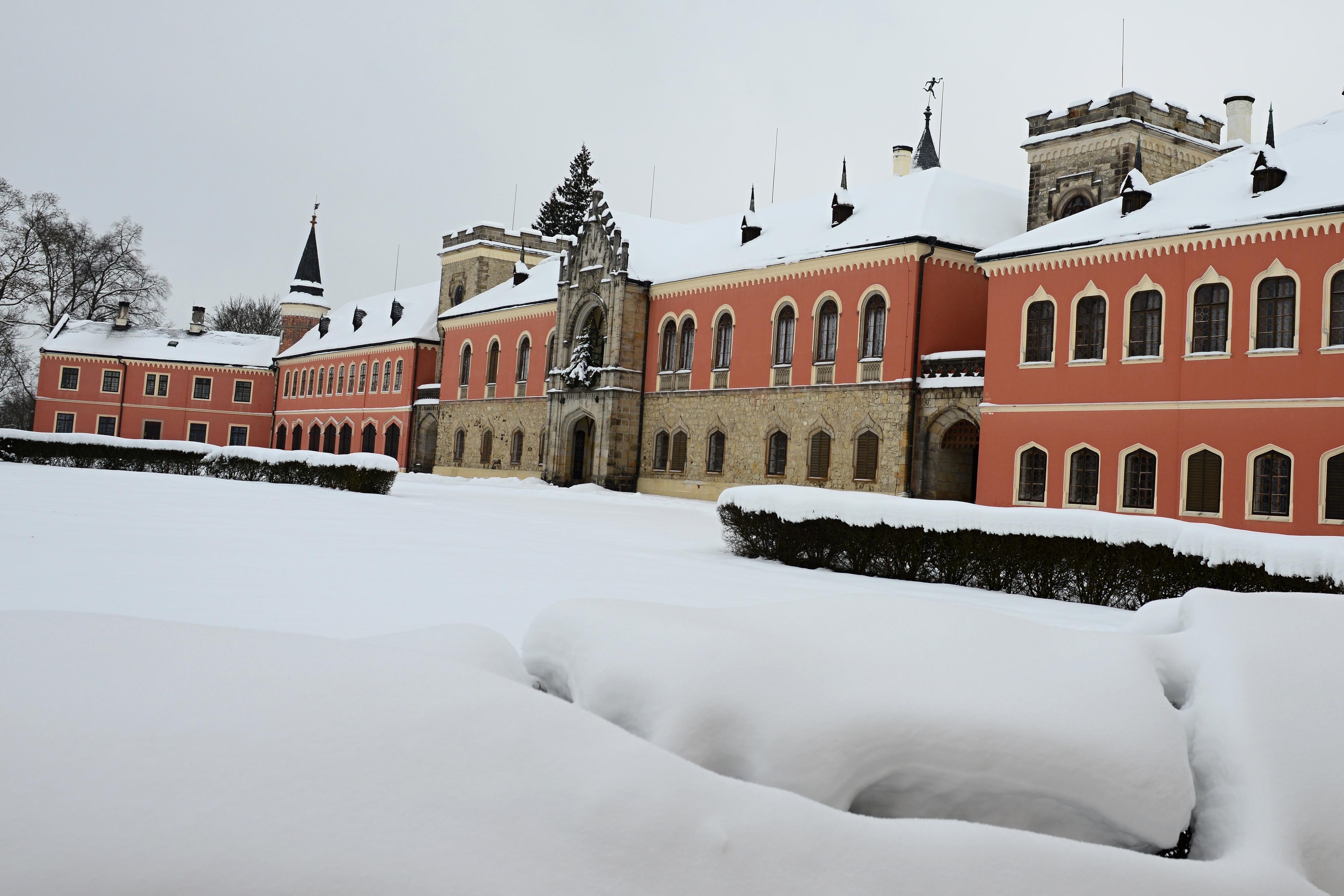 Sychrov - obecní úřad