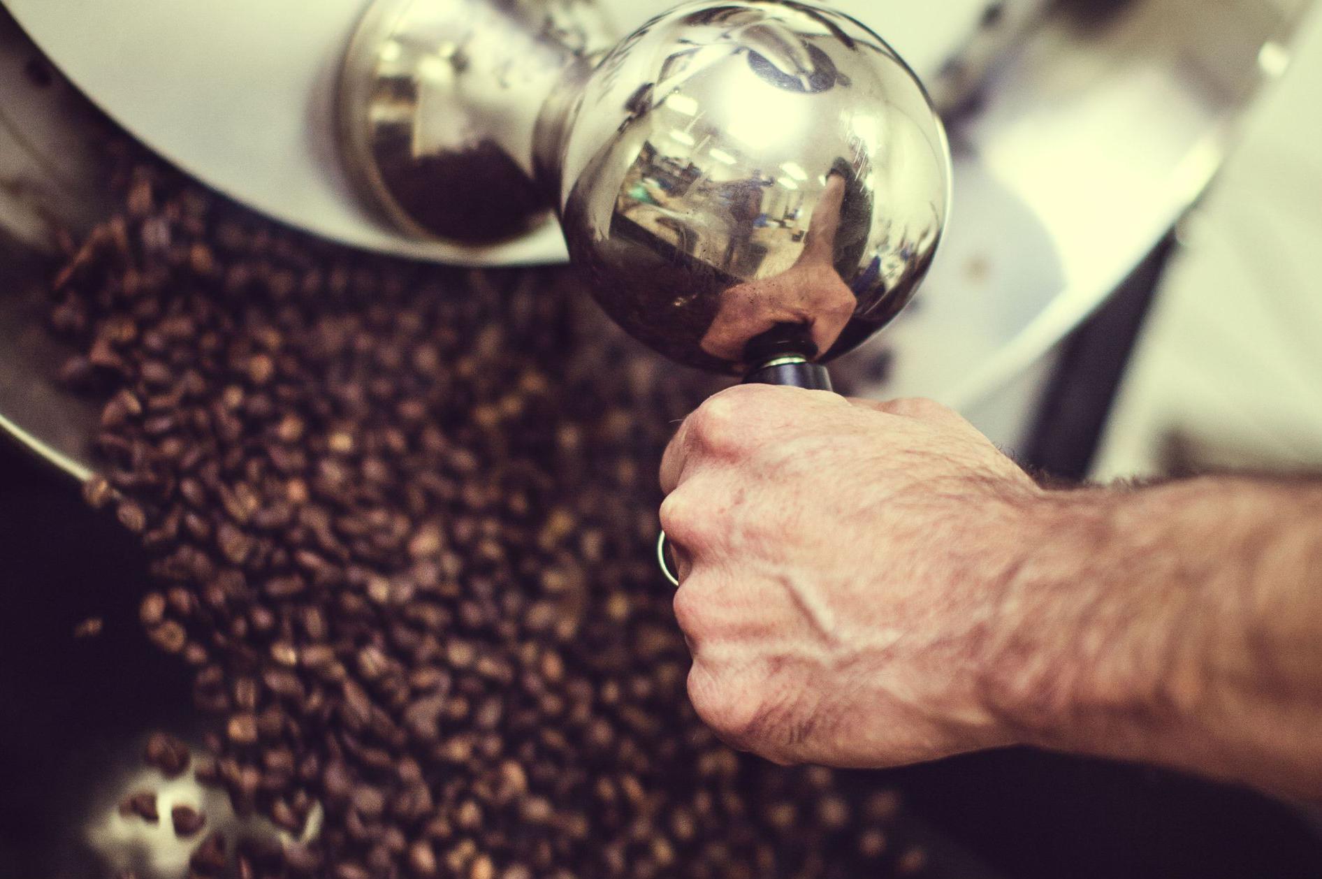 GUSTO CAFÉ pražírna