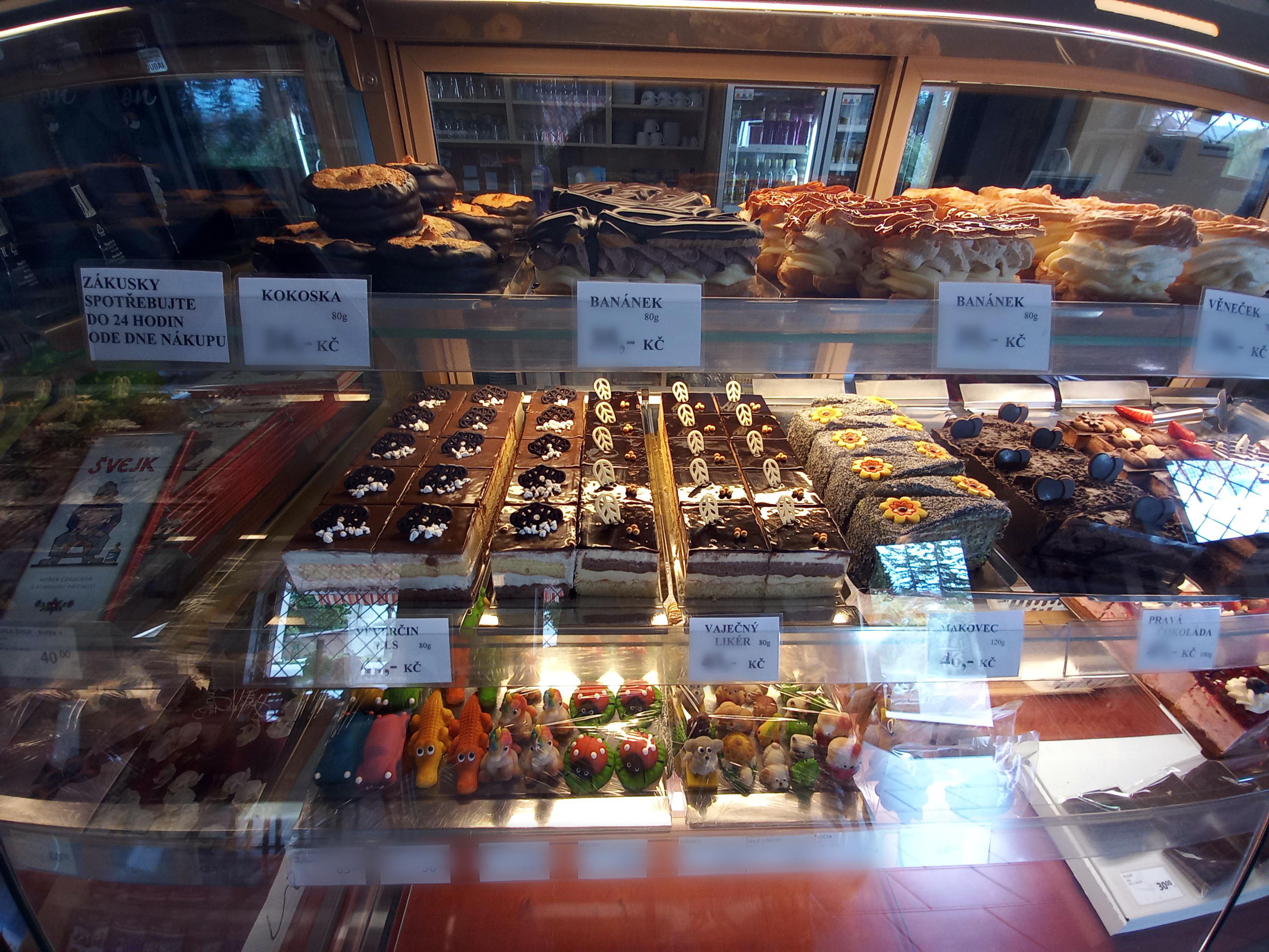 Cukrárna U Žánů foto 3