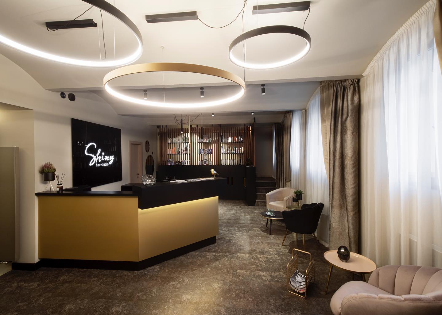 Shiny hair studio Praha foto 2