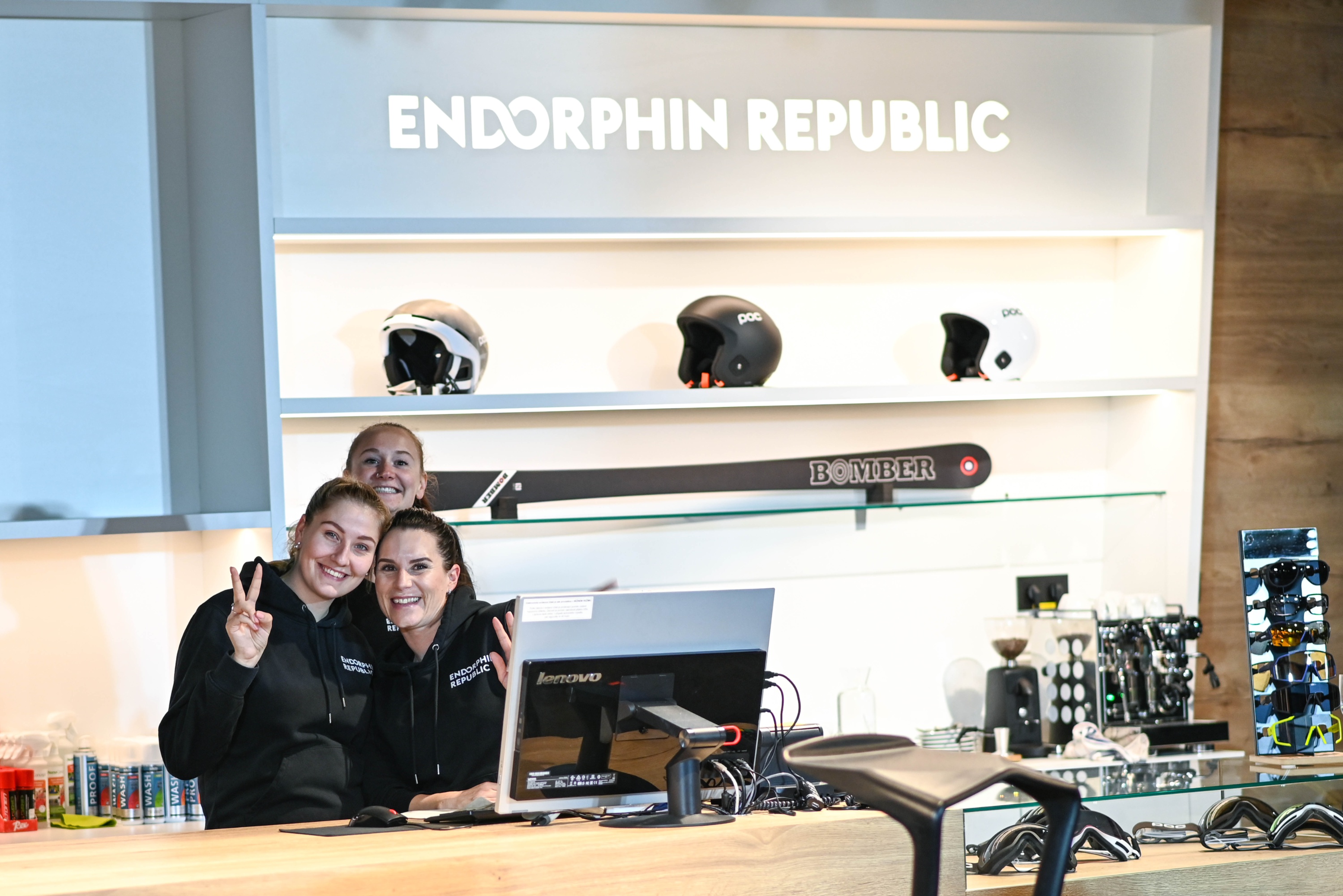 Endorphin Republic foto 3