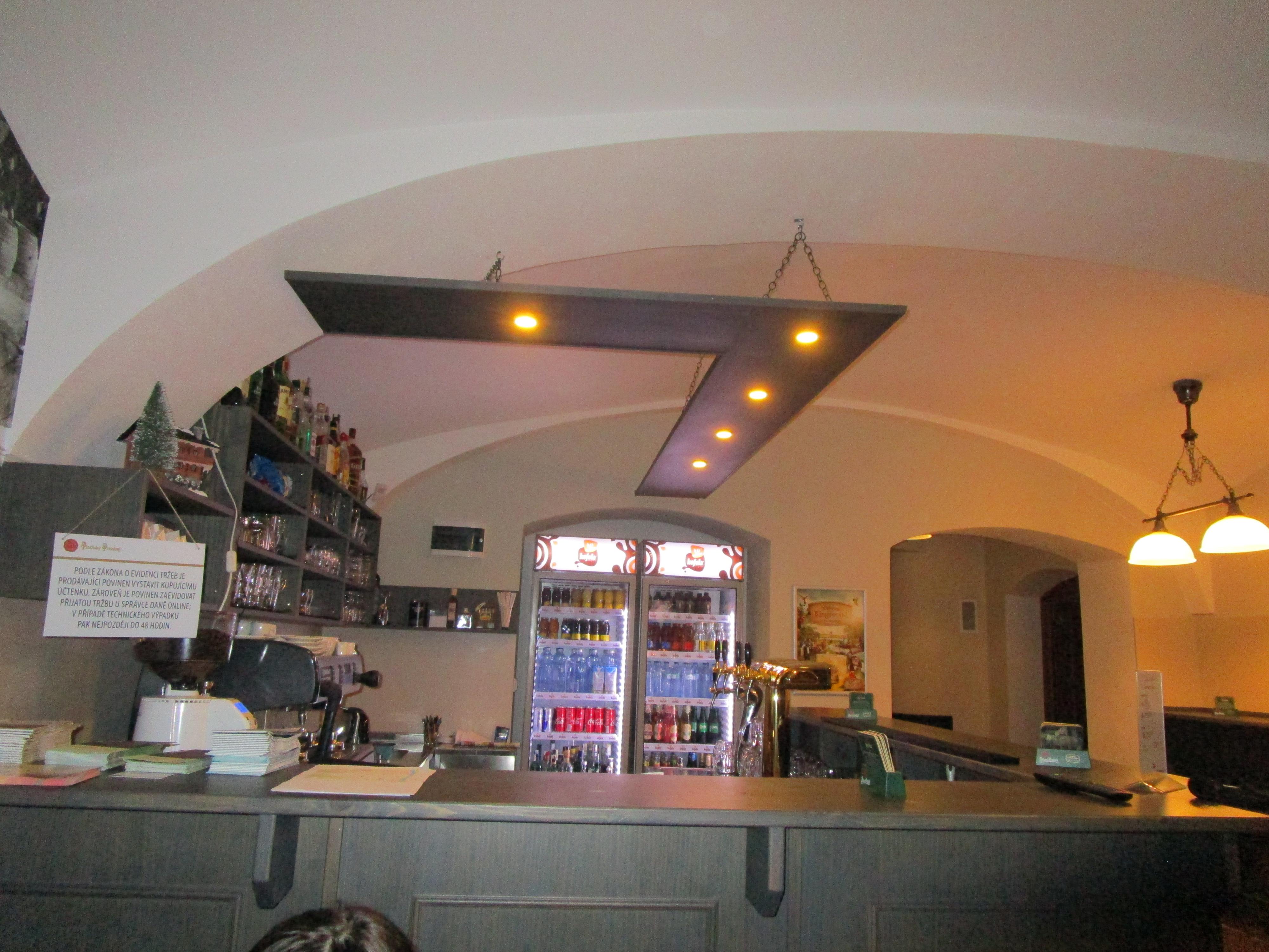 Restaurace SKI HOTEL foto 3