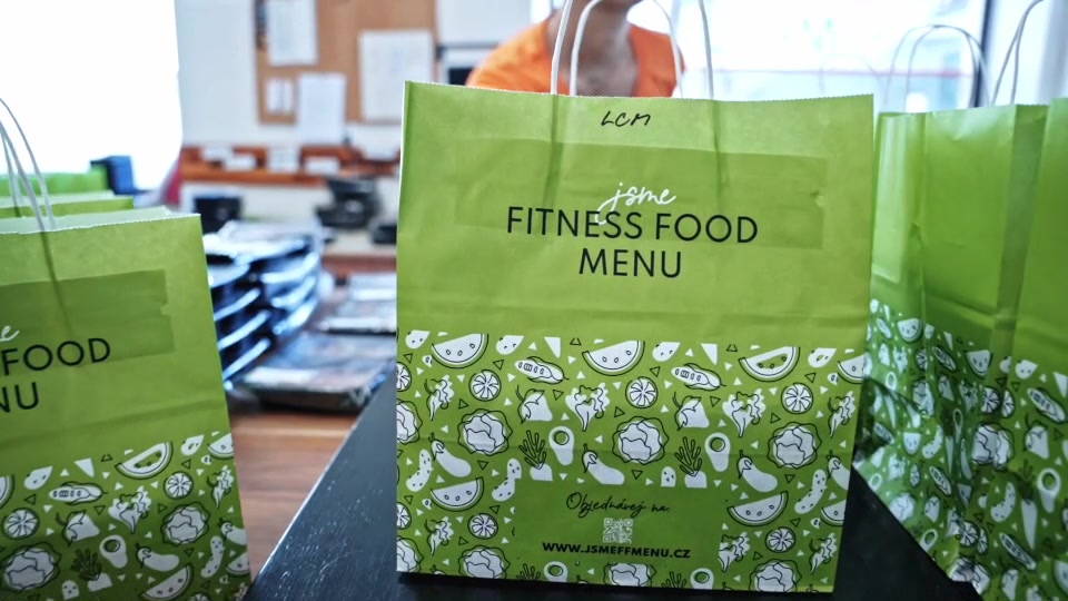 jsme Fitness Food Menu foto 2 (náhled videa)