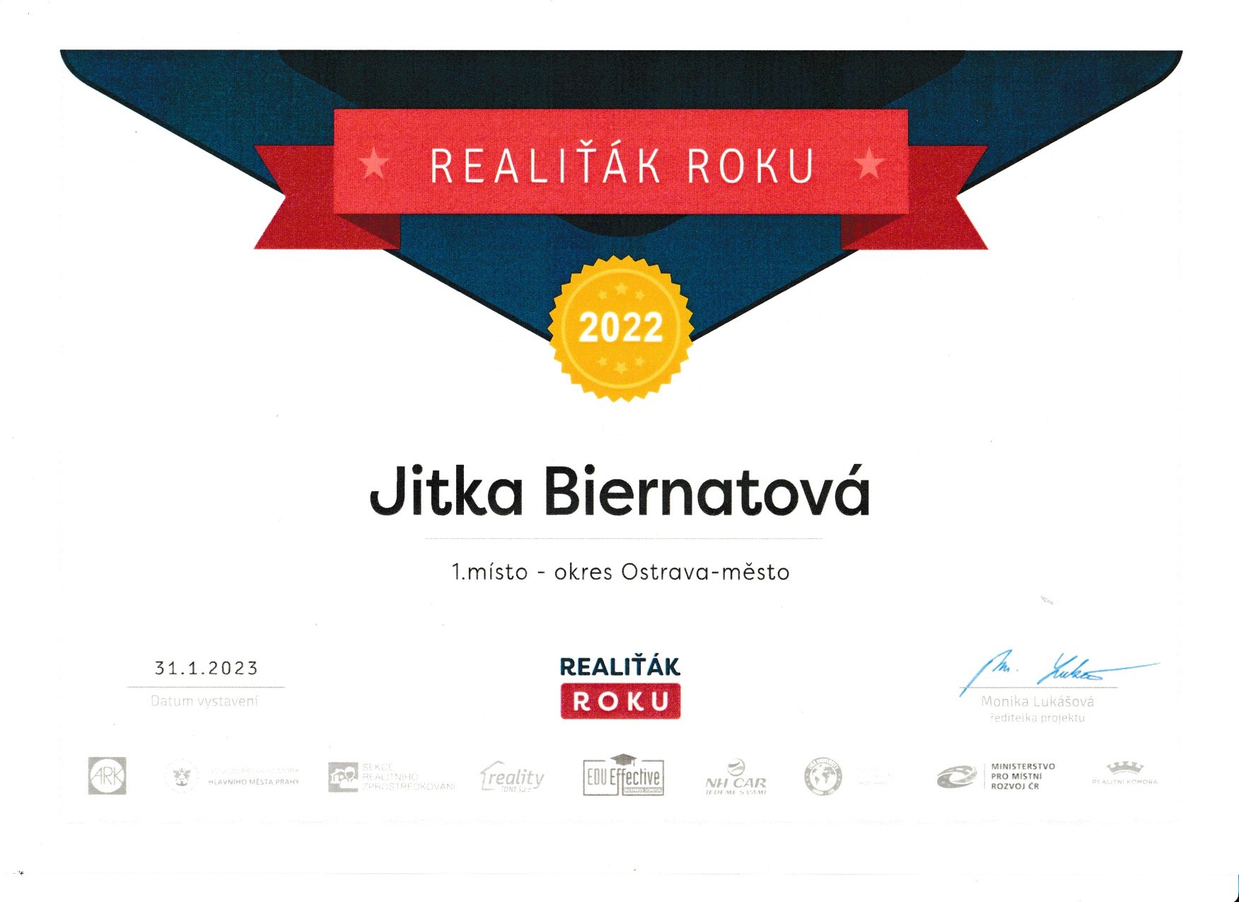 Jitka Biernatová - REALITY IDEALY foto 3