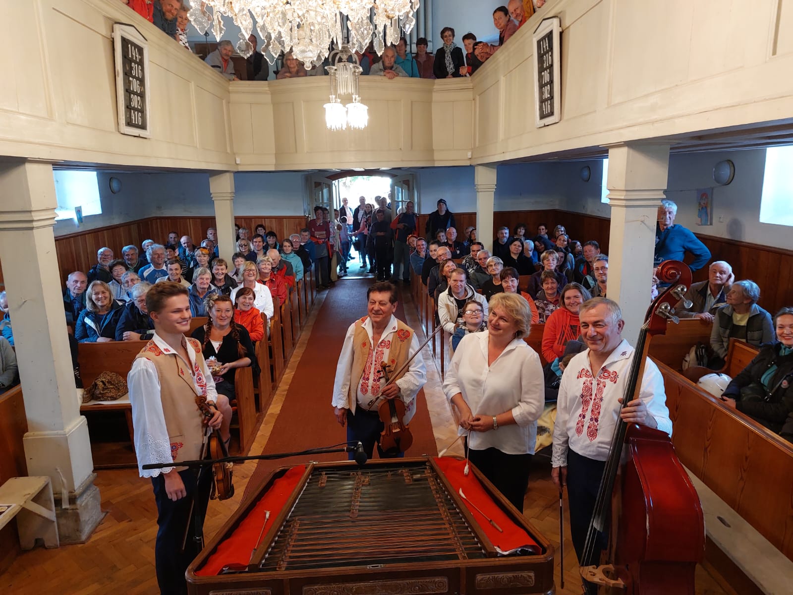 Cimbálová muzika Dušana Kotlára-Liberec foto 2