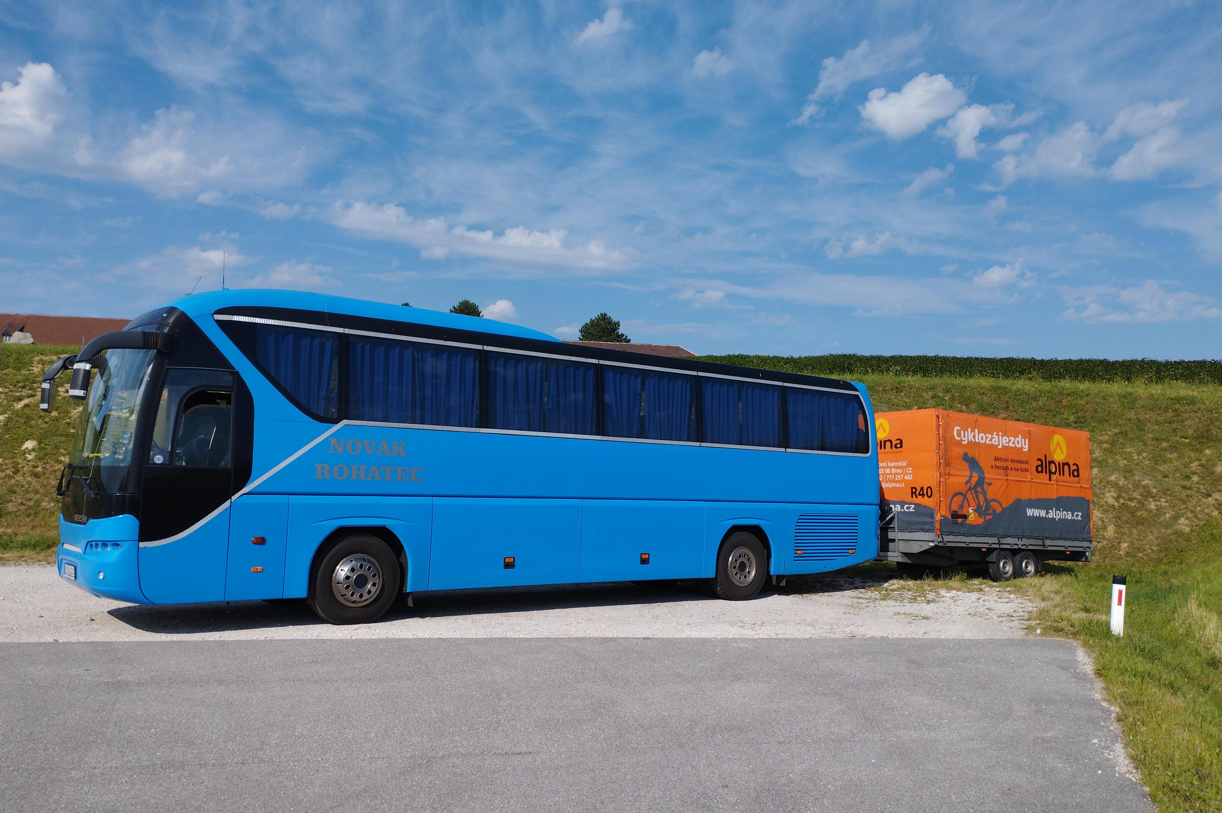 Autobusová doprava Stanislav Novák Rohatec