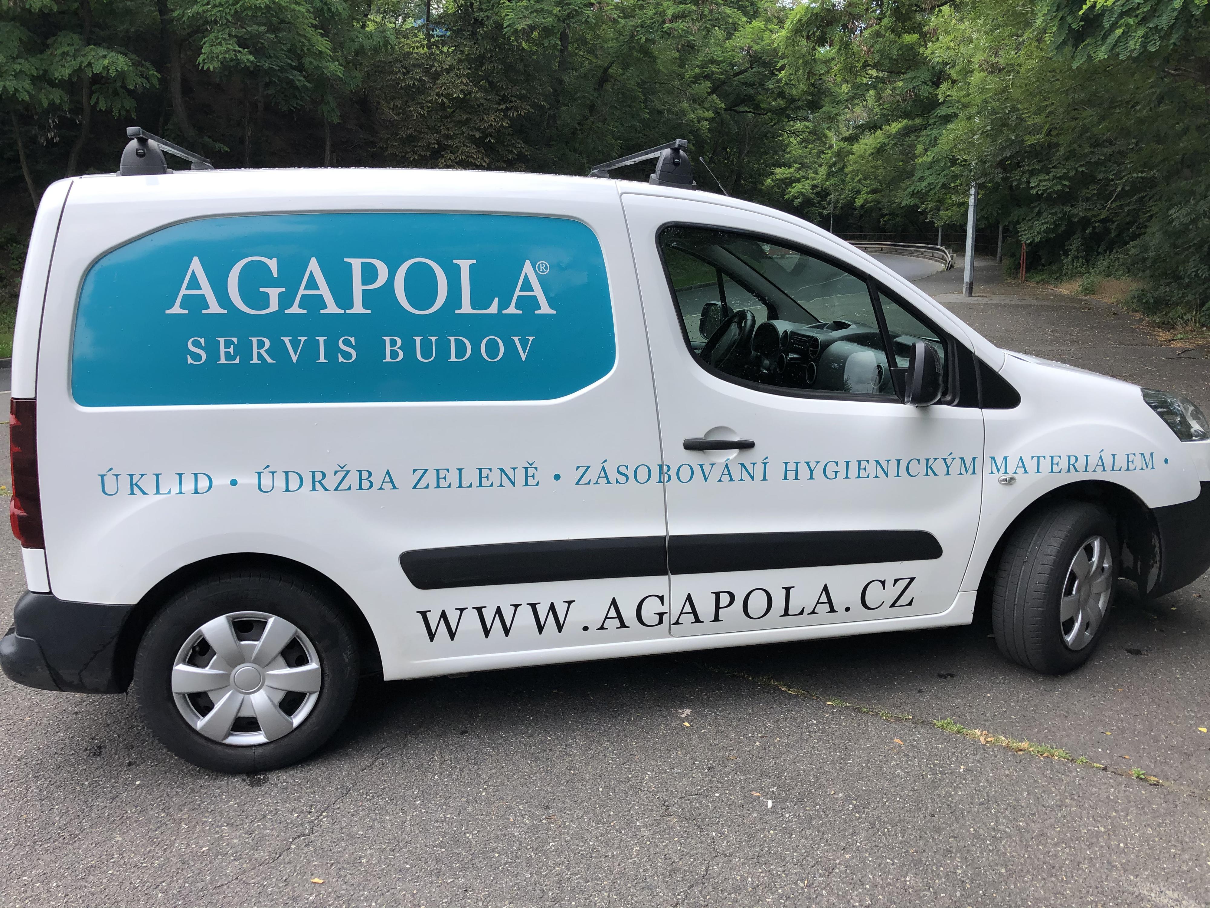 Agapola spol. s r.o. foto 2