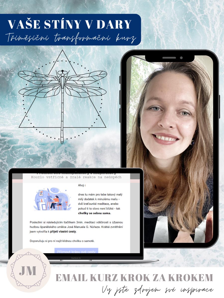 Liveinspirit - Genové klíče - Jana Mráčková foto 4