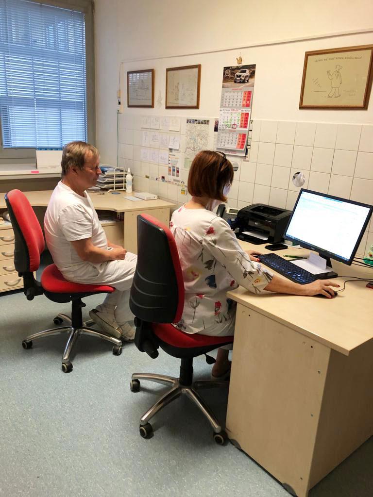 Prof. MUDr. J. Betka - ORL, s.r.o. foto 3