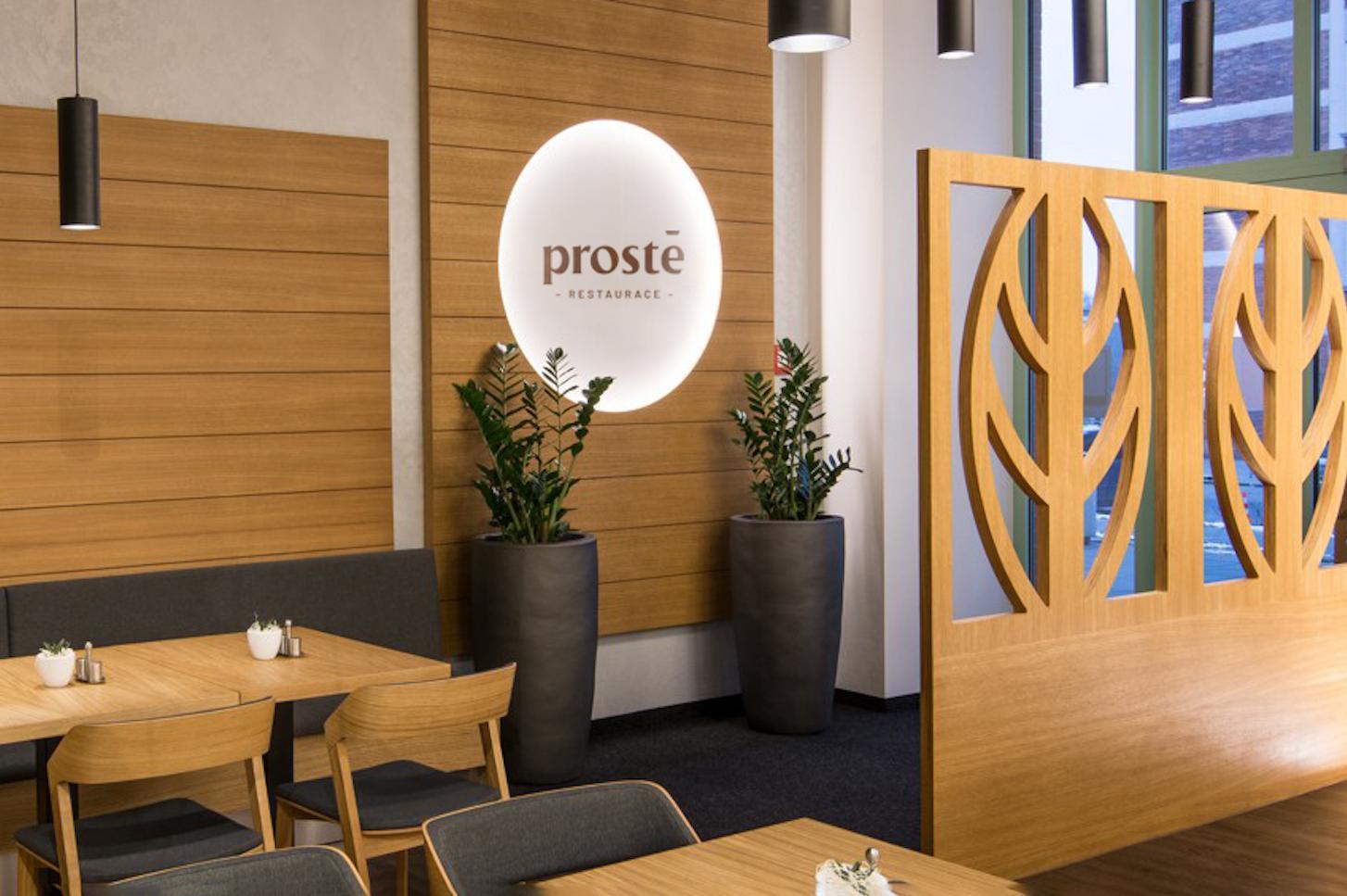 prostē Restaurace