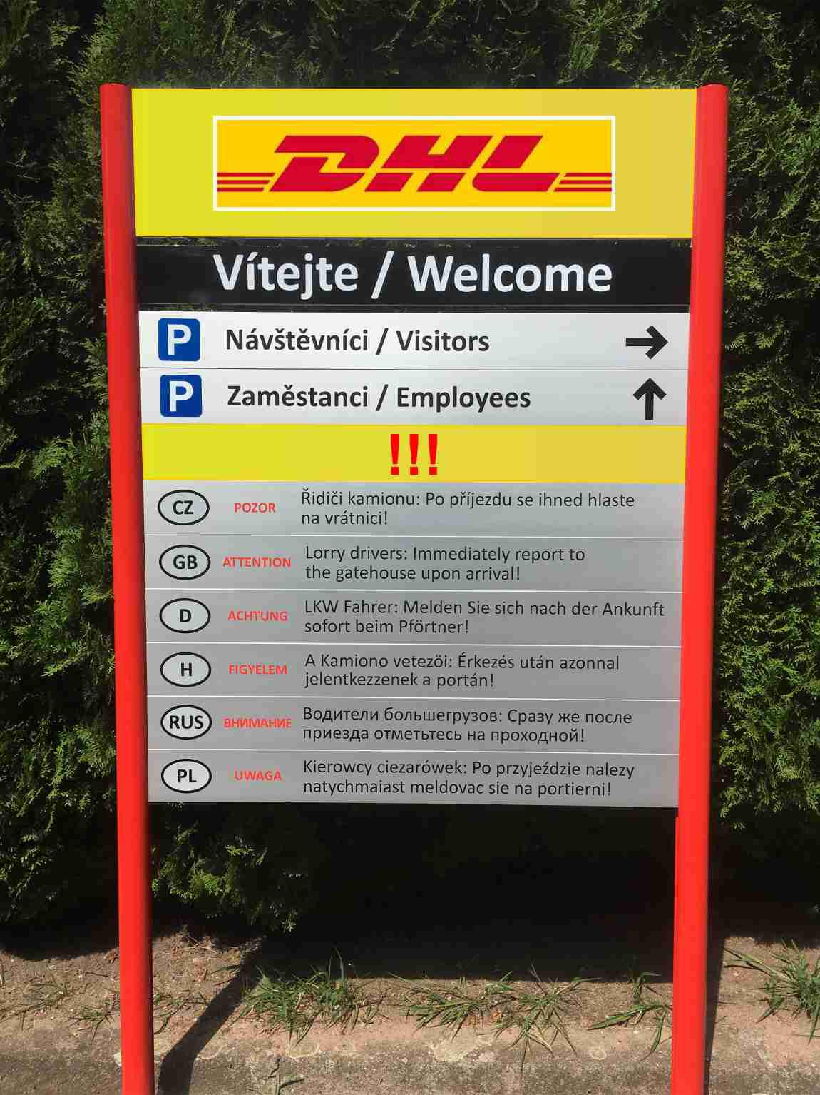 LABYRINTH-CZ orientační a informační systémy foto 5