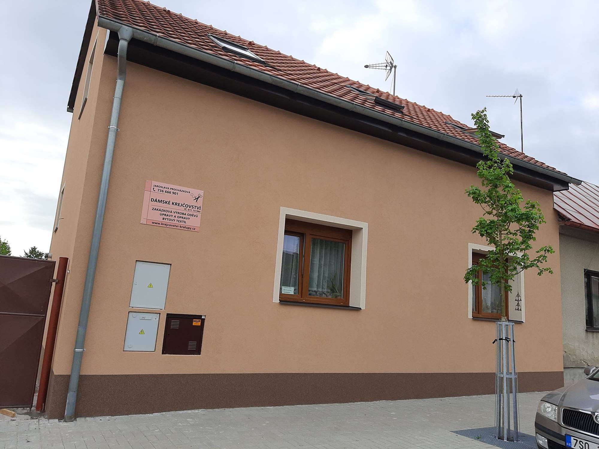Krejčovství Jaroslava Procházková foto 3