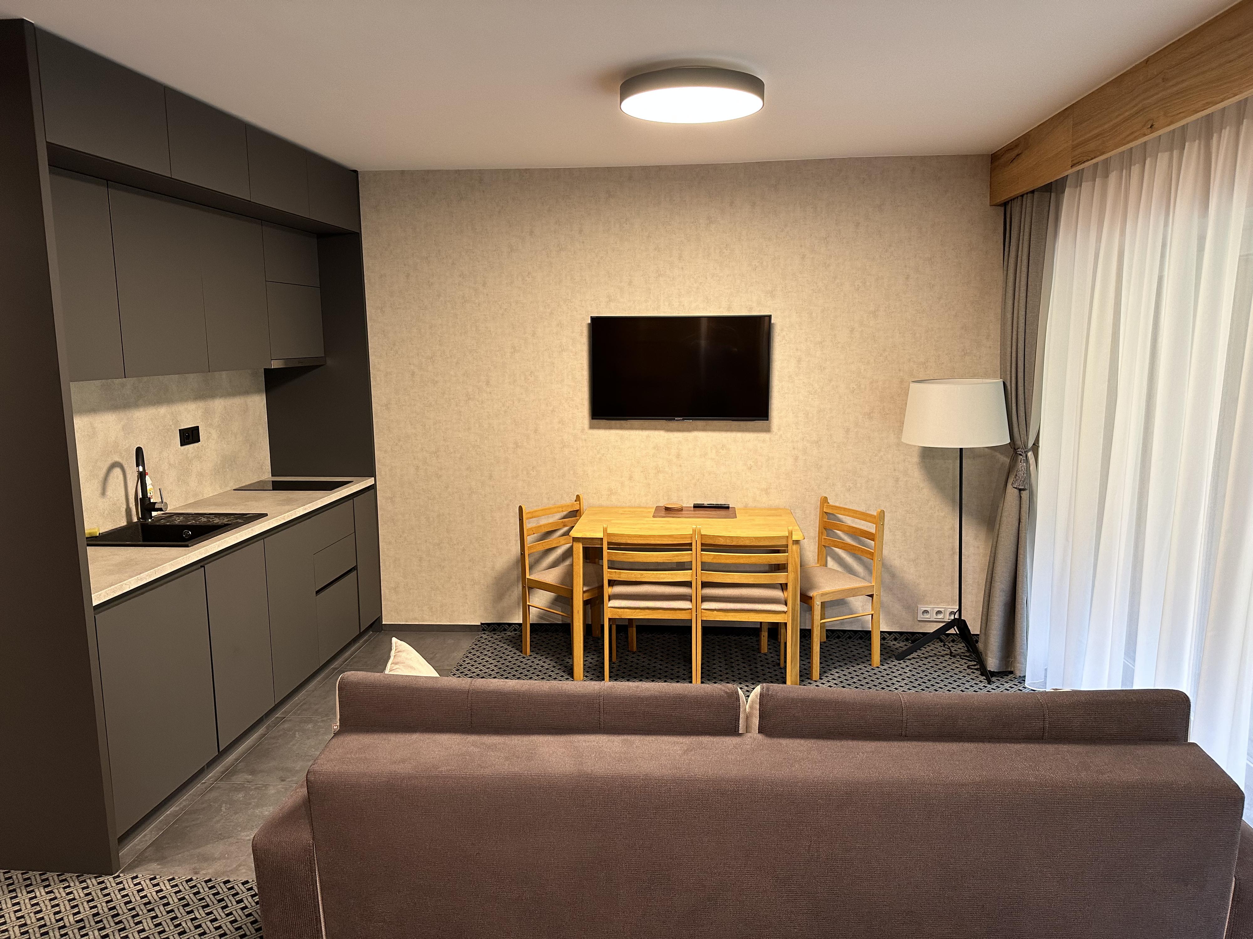 Apartmán u Hromovky foto 4