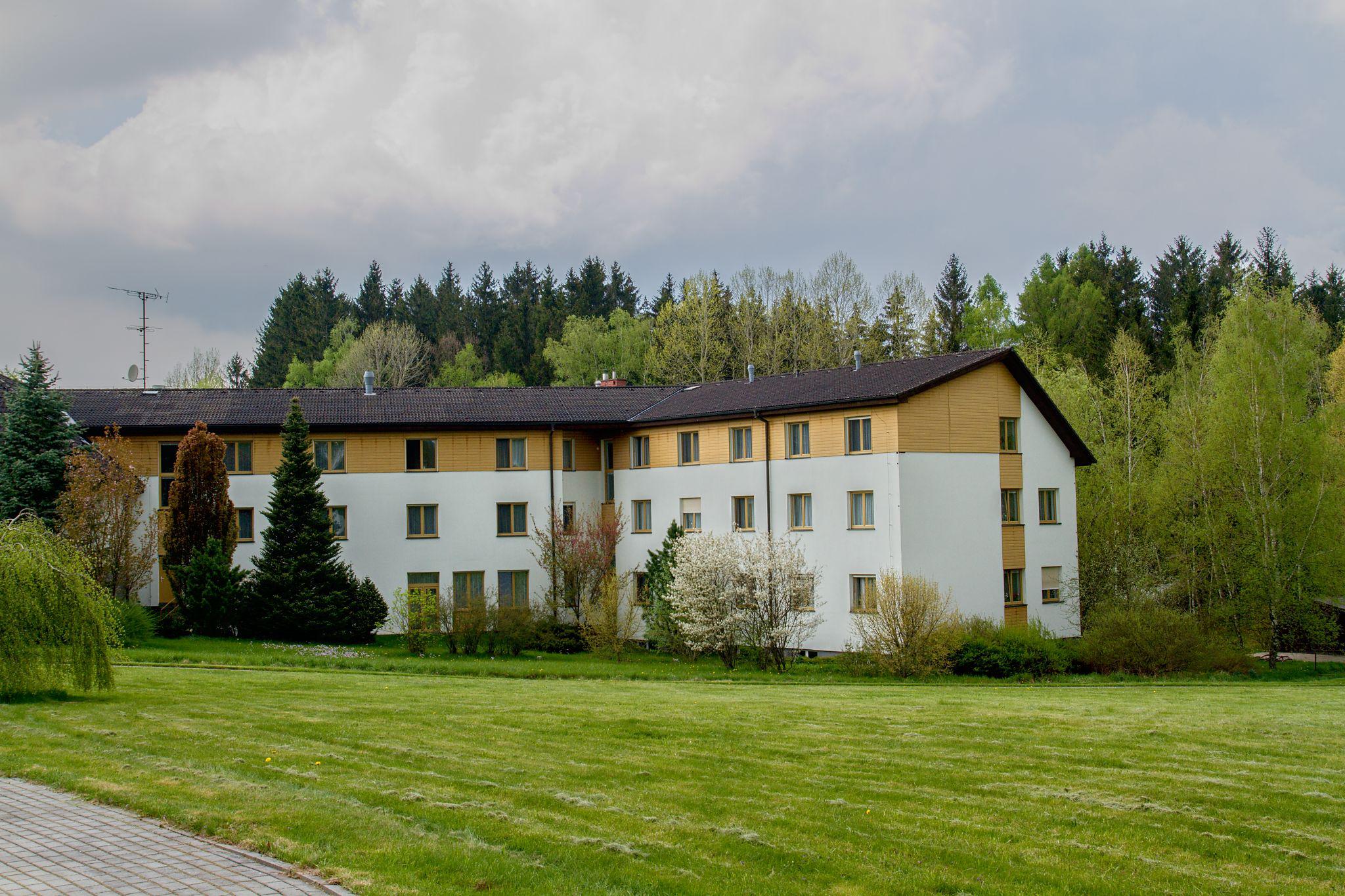 Charitní domov Rokole