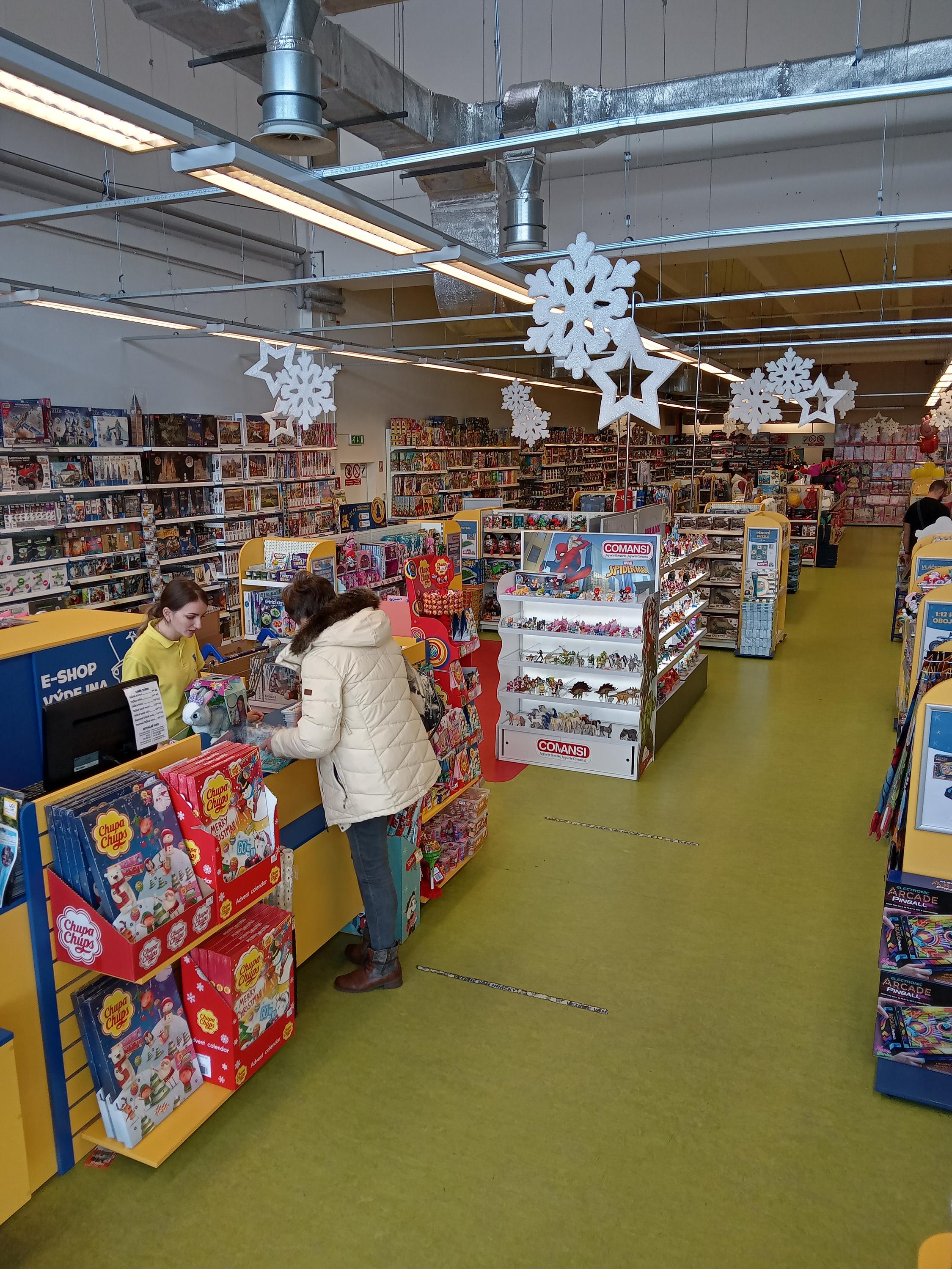 SPARKYS Dům hraček foto 5