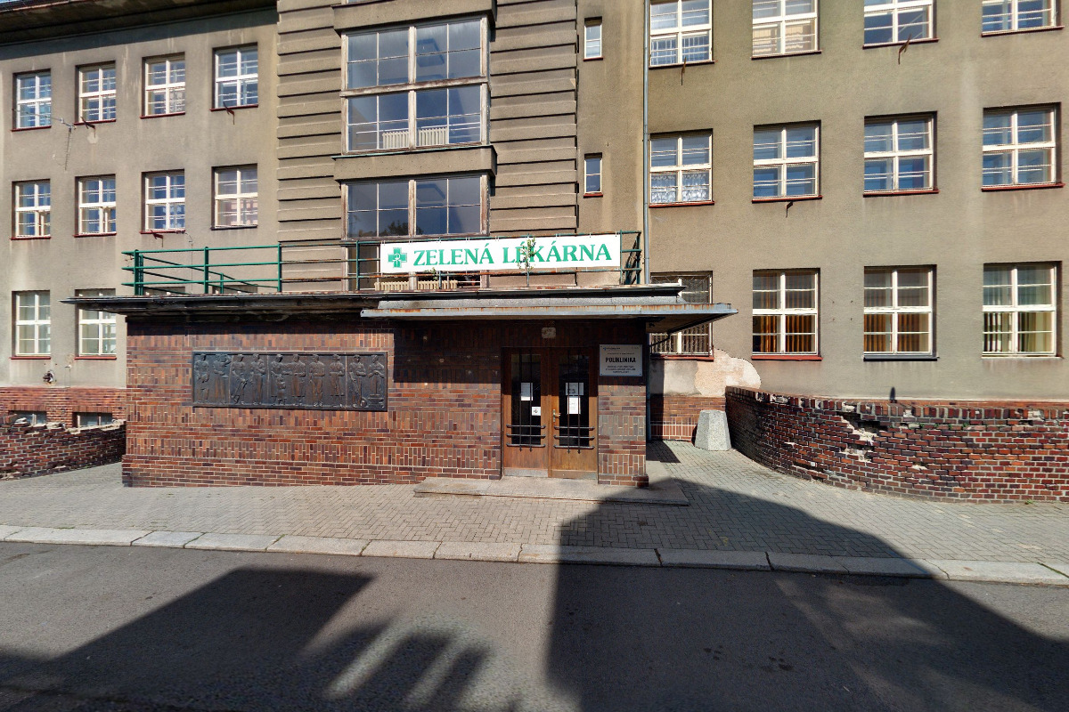 Poliklinika Rumburk foto 1