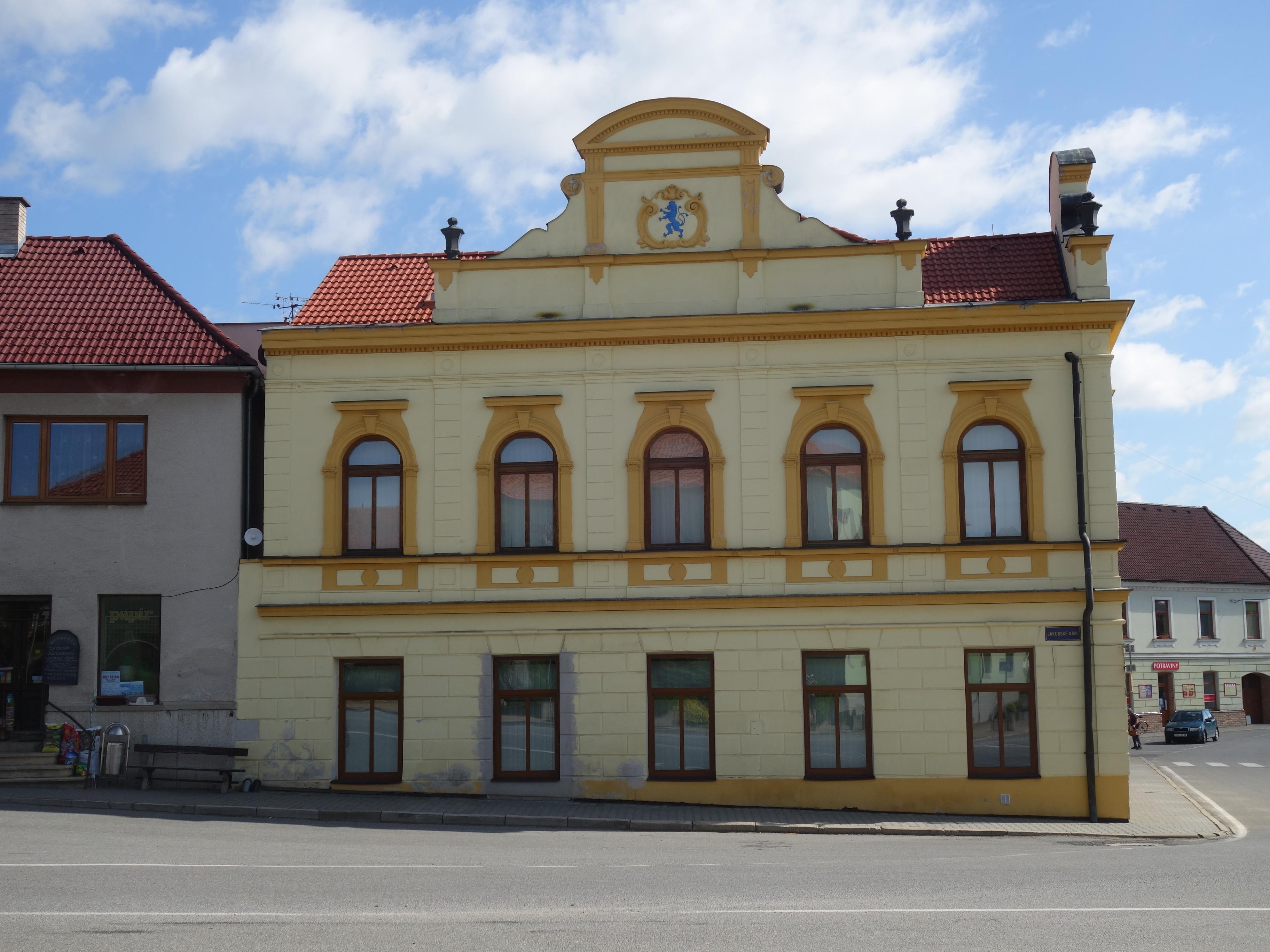 Knihovna městyse Stařeč foto 1