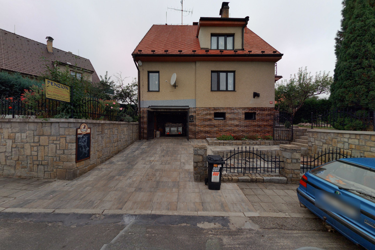 Penzion a Vinárna na Vinohradech foto 5