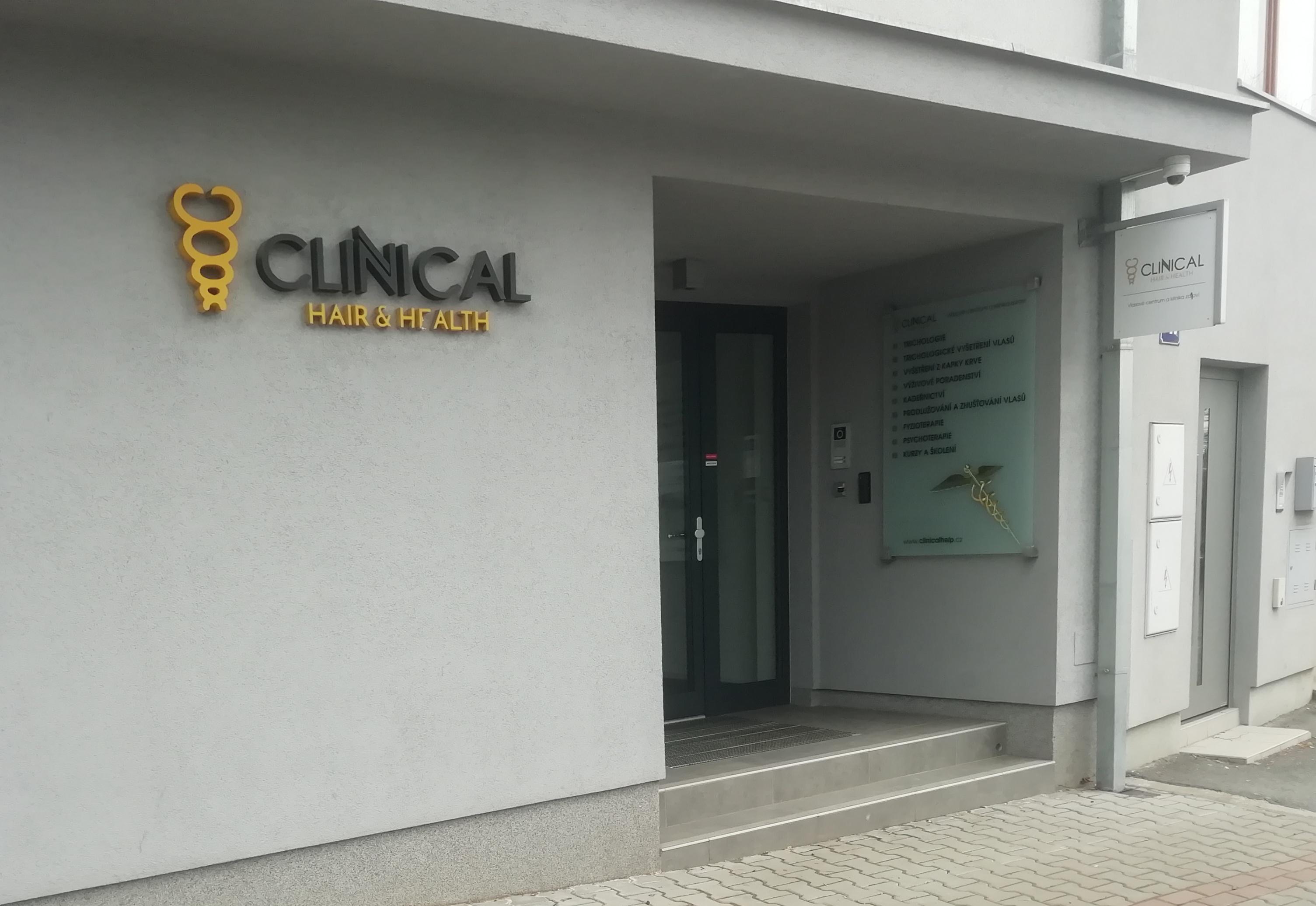 CLINICAL HAIR & HEALTH foto 5