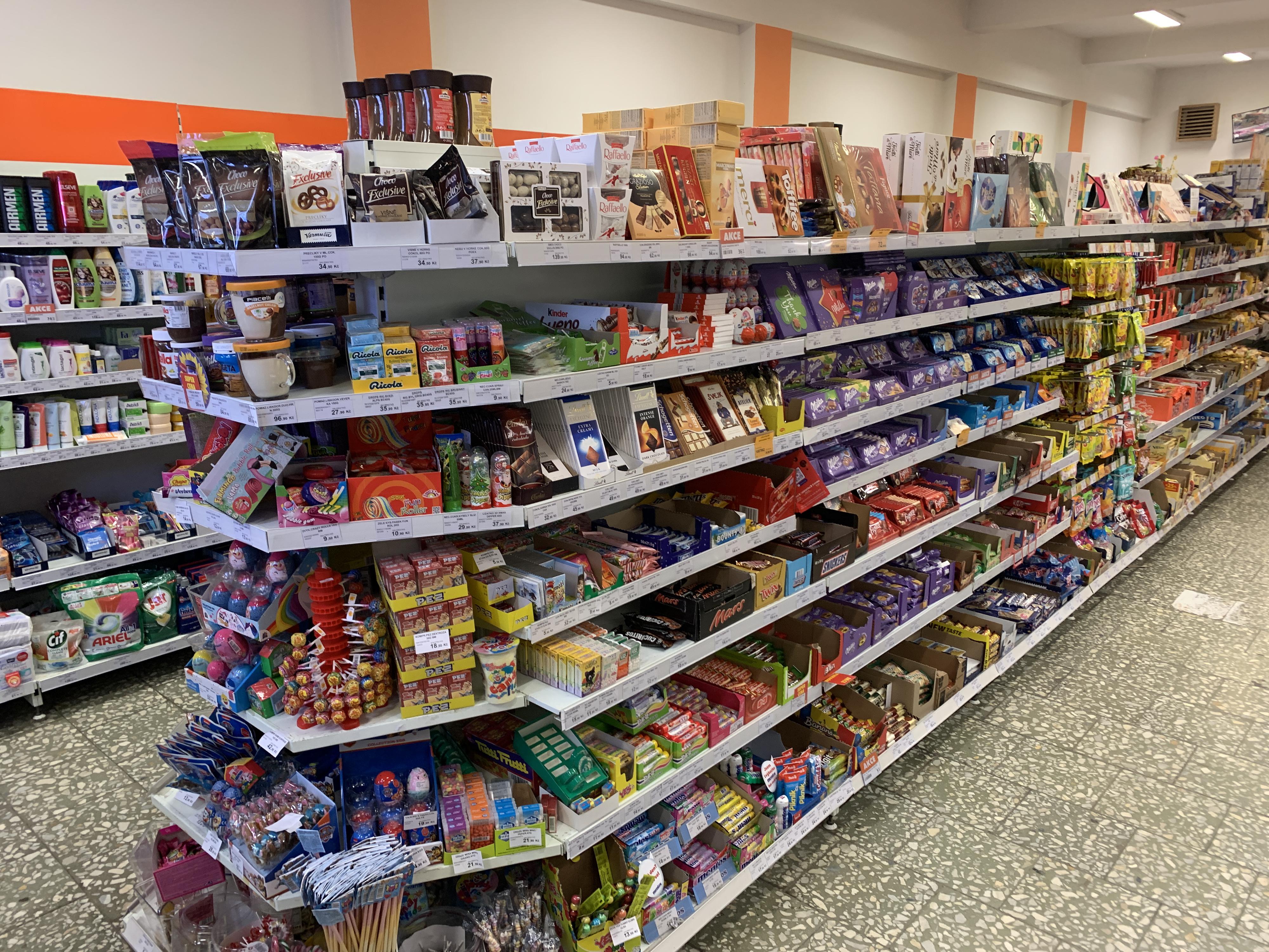 TEMPO, obchodní družstvo TUTY foto 4