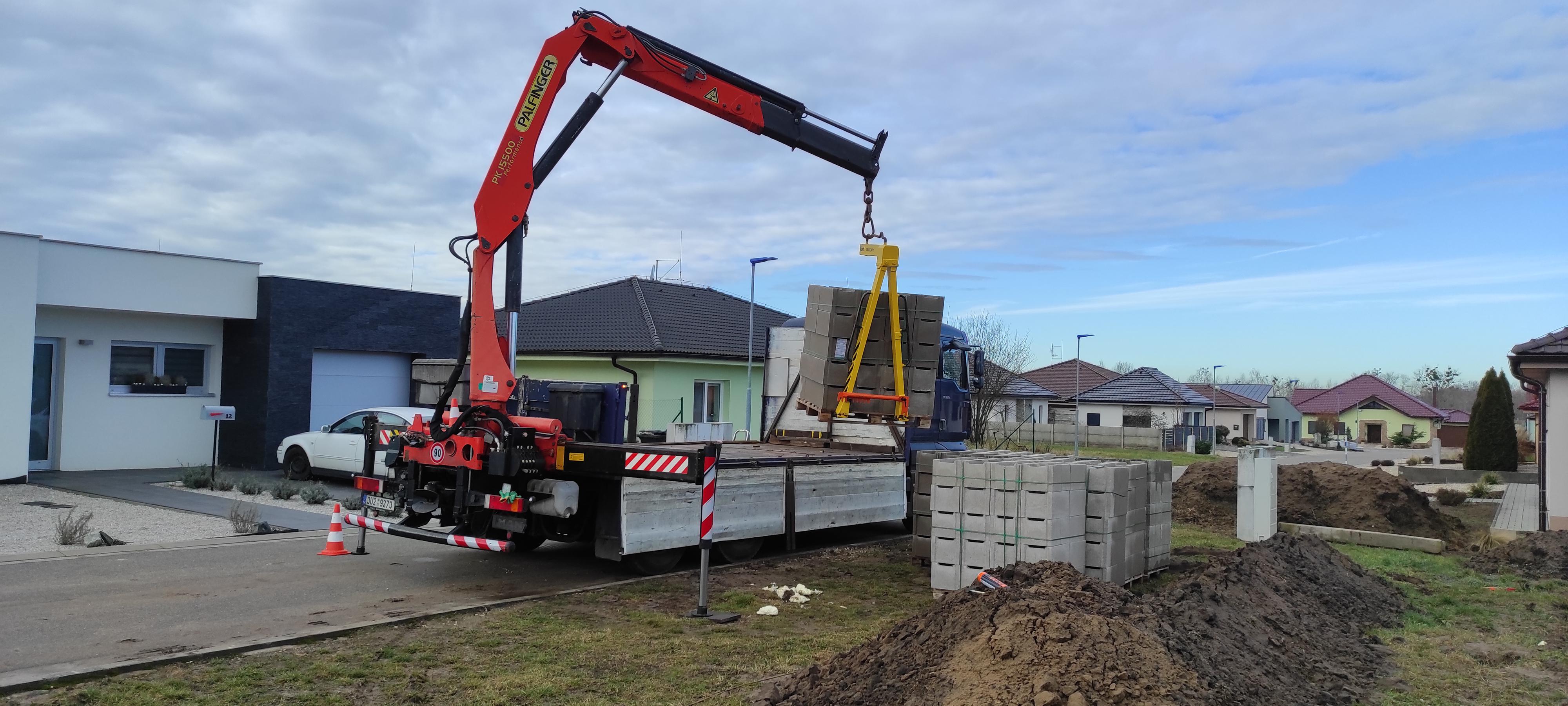 Svobytrans autodoprava - kontejnery foto 5