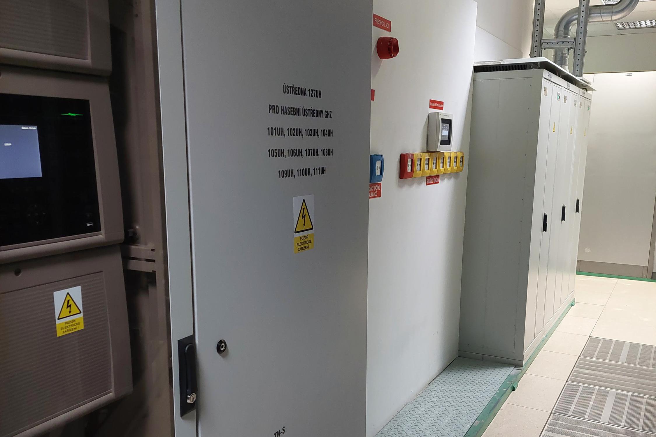 Miroslav Horský - Elektroinstalační práce