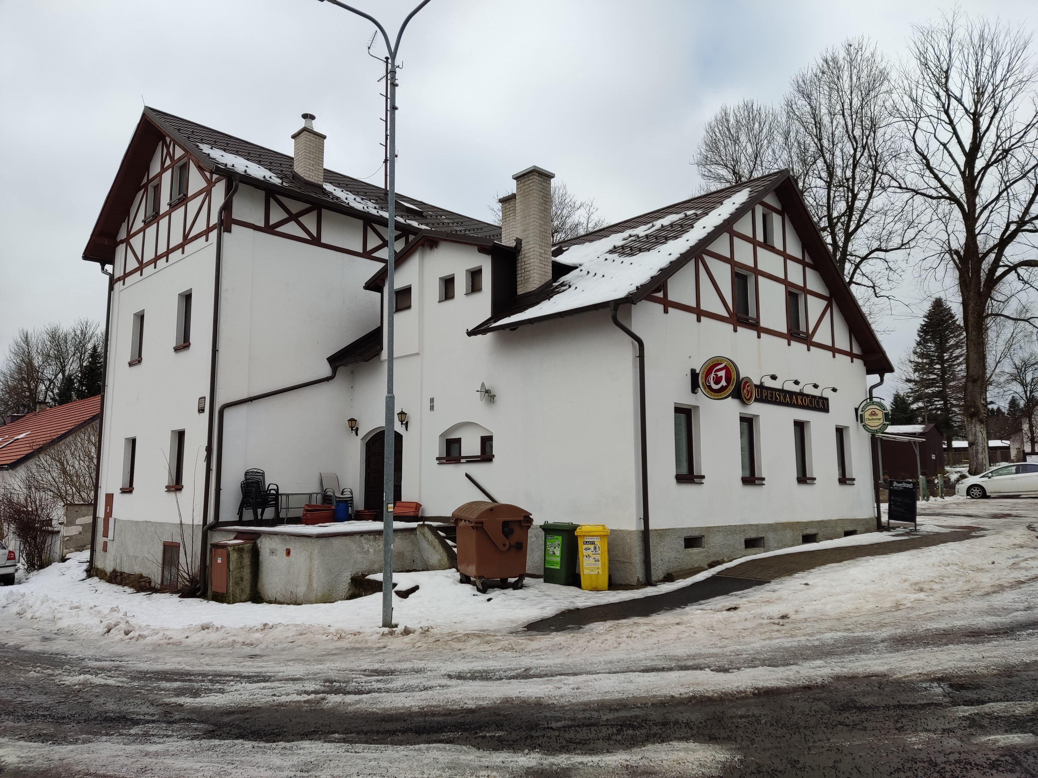 Hostinec U Pejska a kočičky foto 6