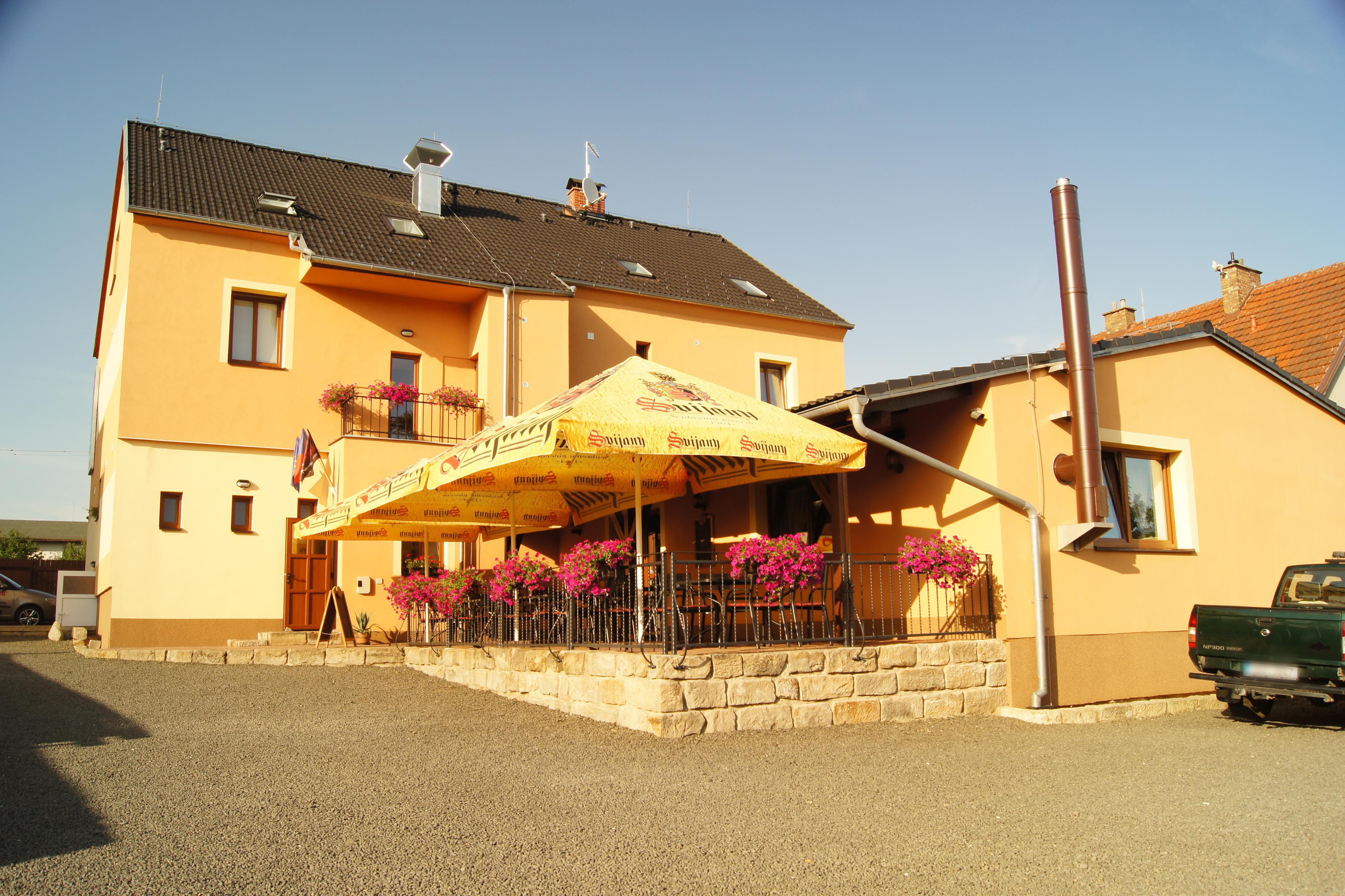 Penzion U všech čertů penzion & restaurant